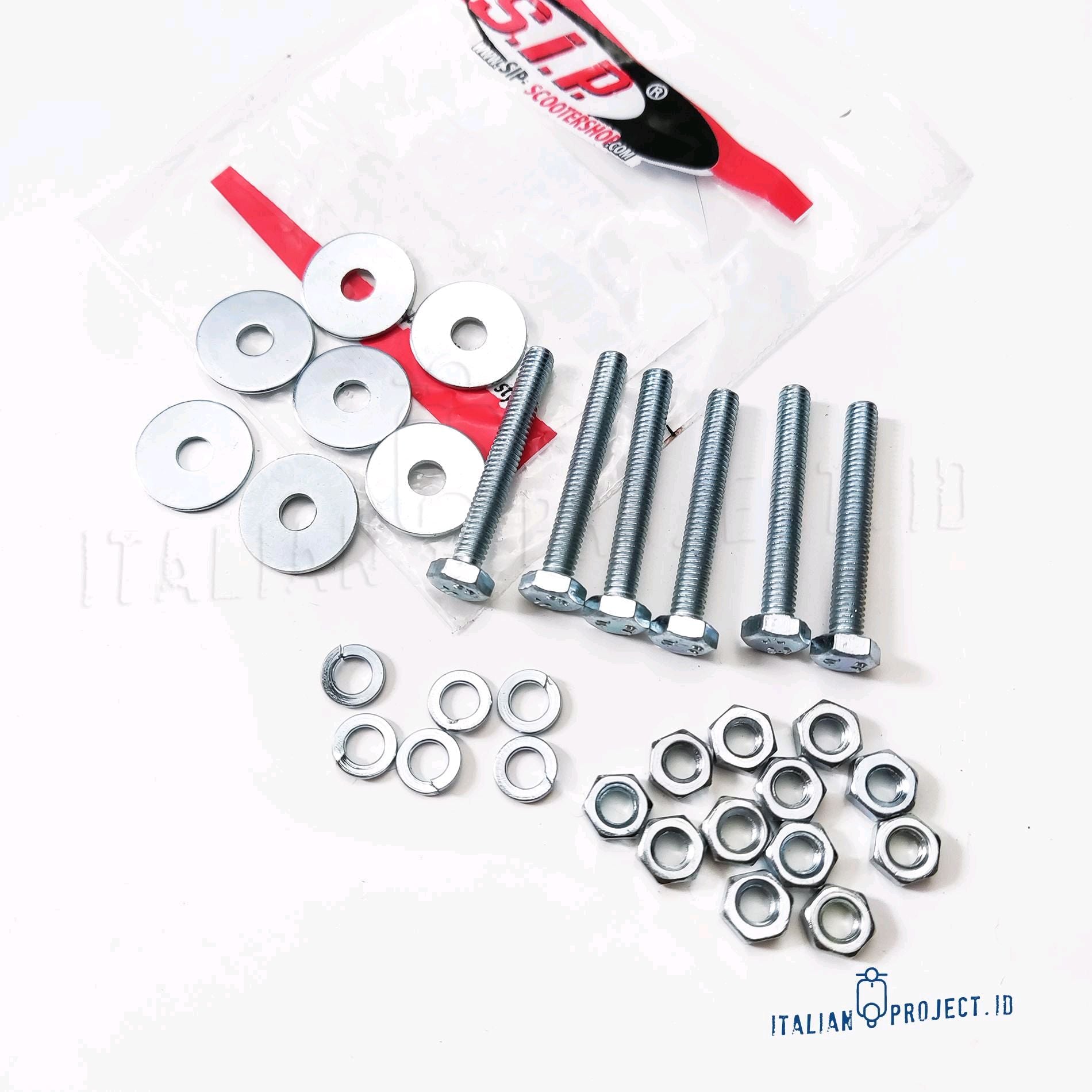 Baut Set Tepong Kiri