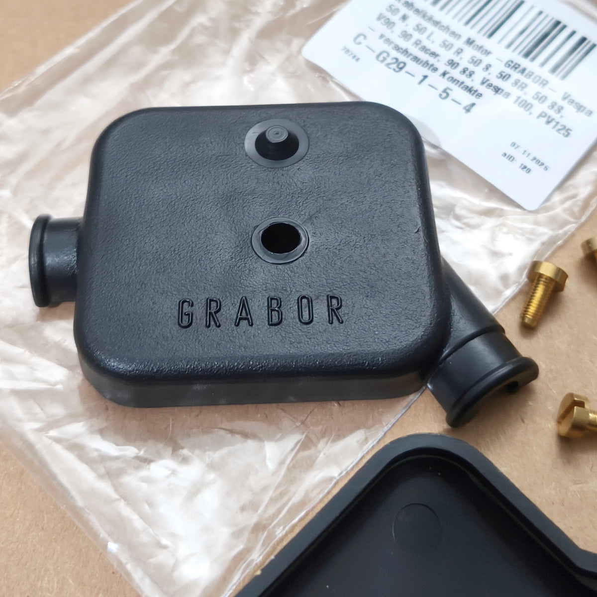 Terminal Kabel Vespa Smallframe