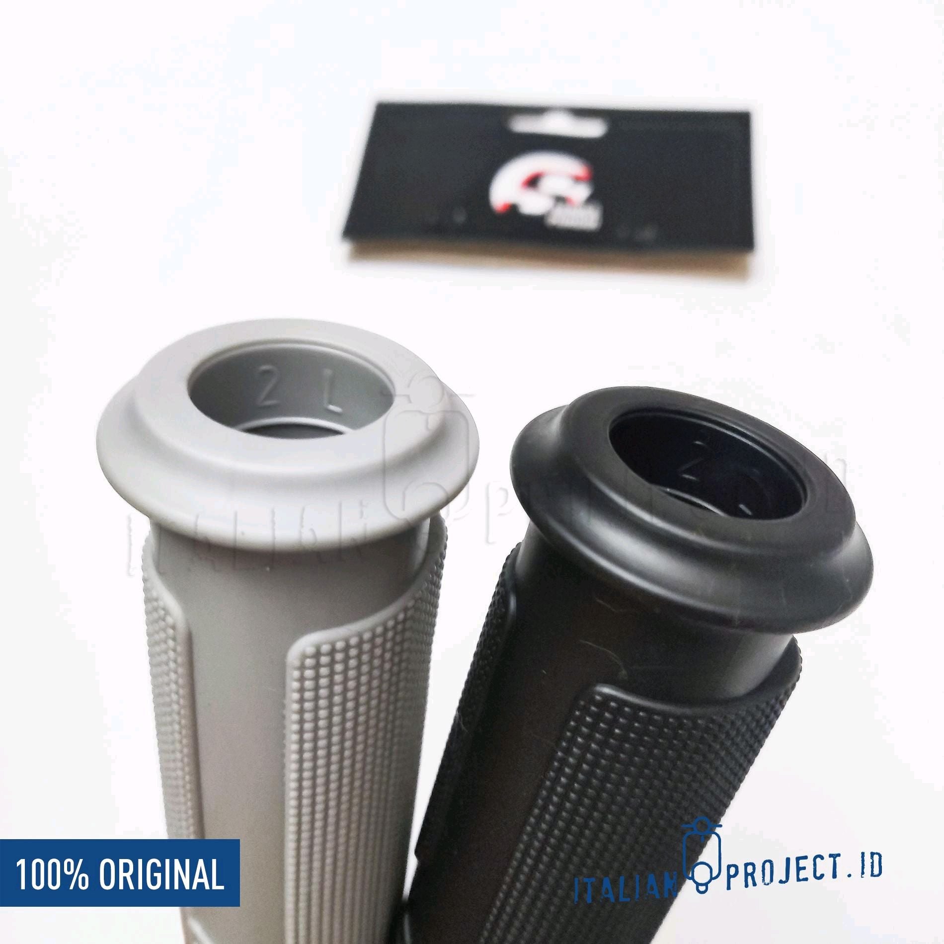 Handgrip Pordoi Series Ø 24mm
