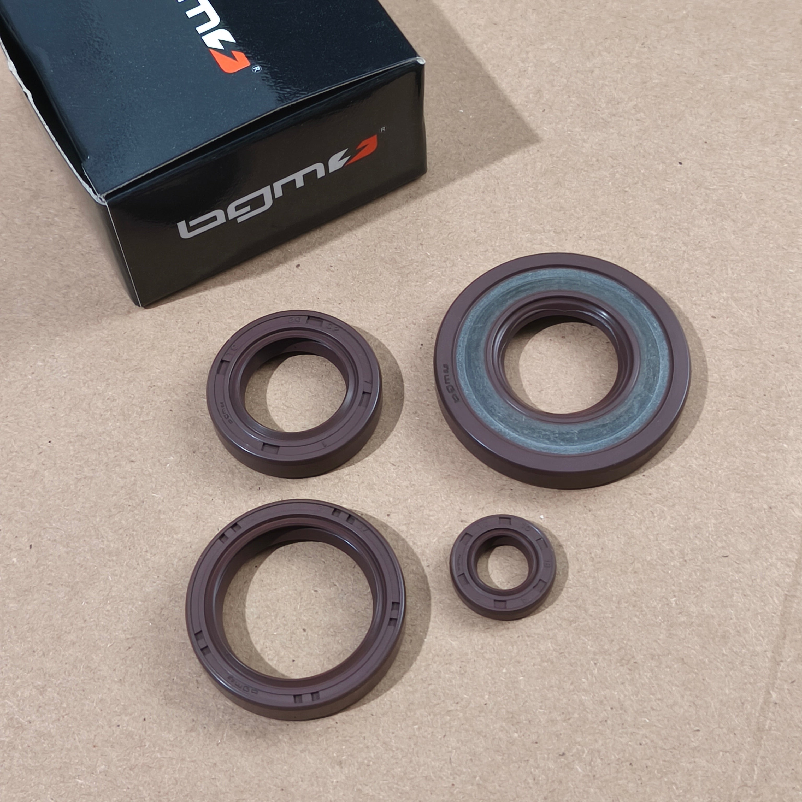 Oli Seal Sil FKM Viton BGM PRO Vespa Smallframe