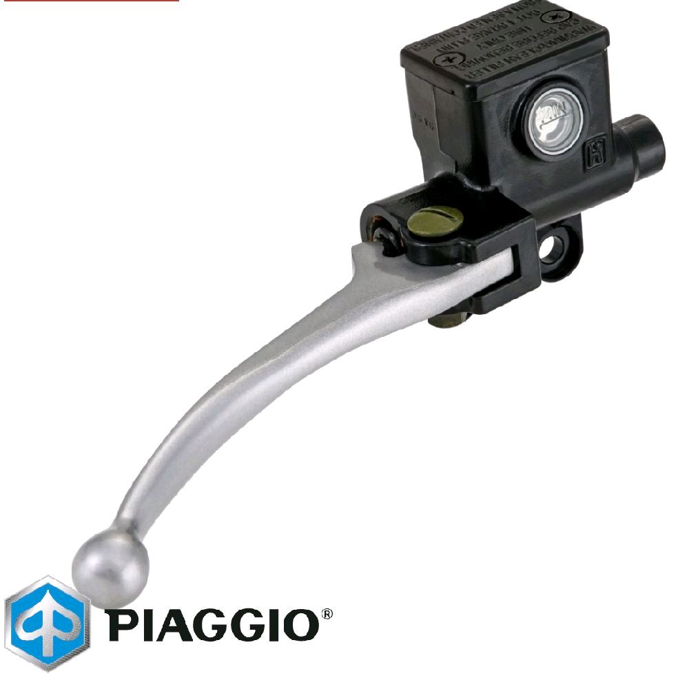 Master Rem Cakram Depan Piaggio Hengtong Disc Brake Vespa PX