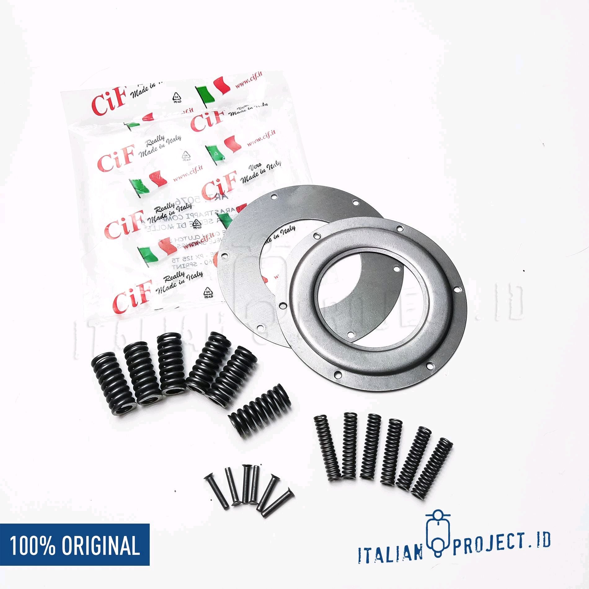 Plat Per Gigi Susun Largeframe PX Series