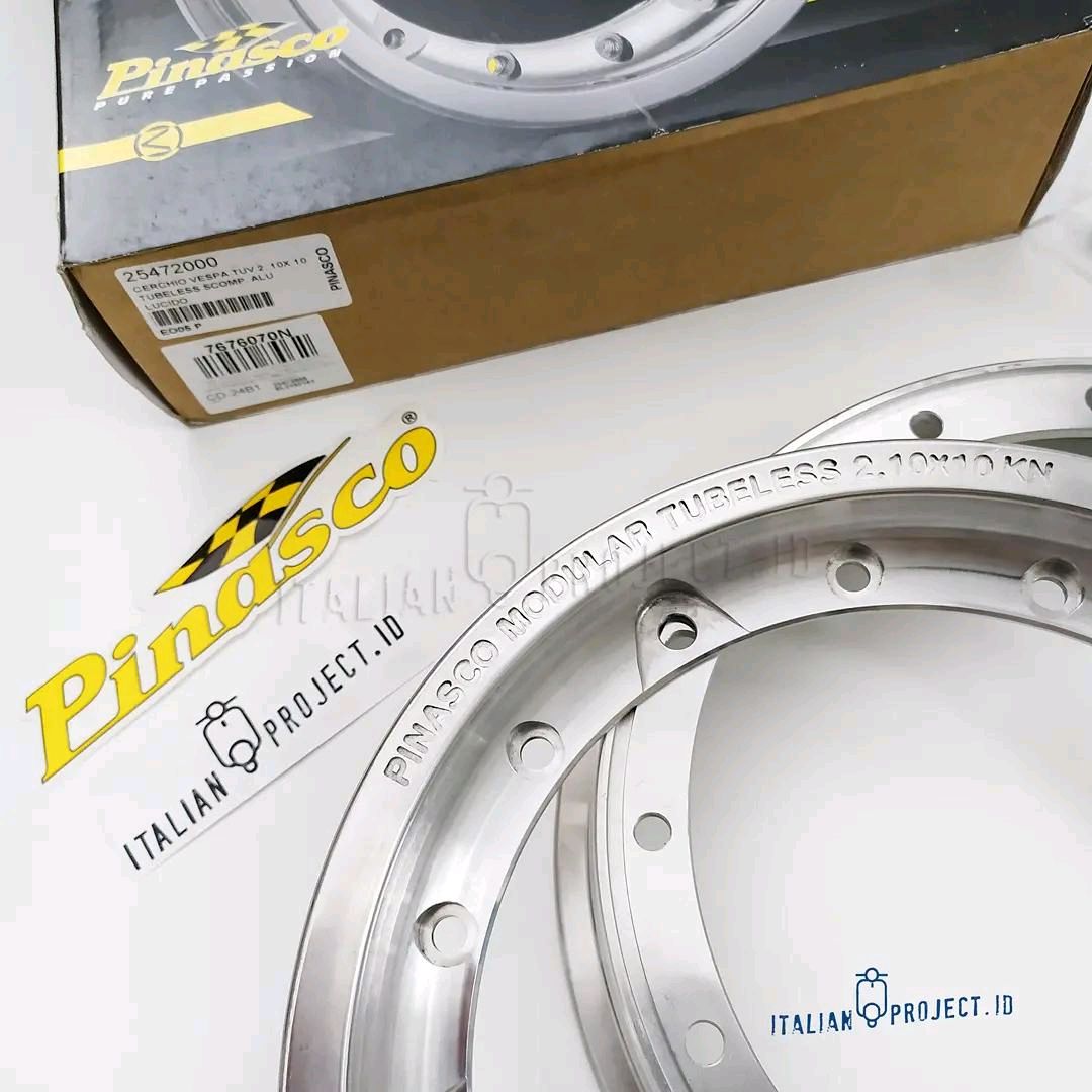 Velg Tubeless Modular 2.10xR10
