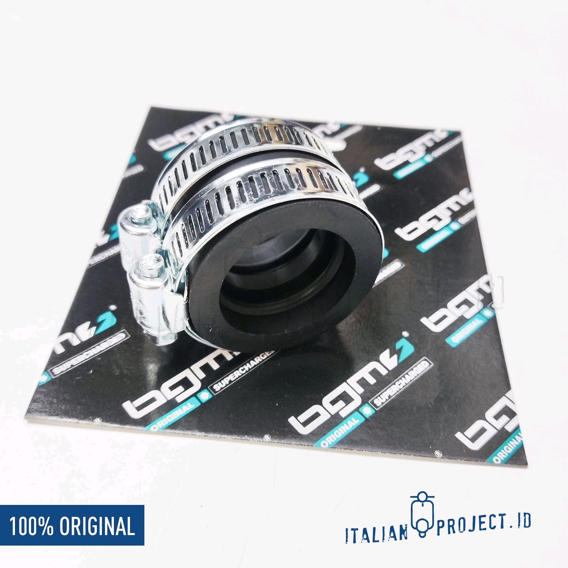 Karet Intake Set Klem Karbu