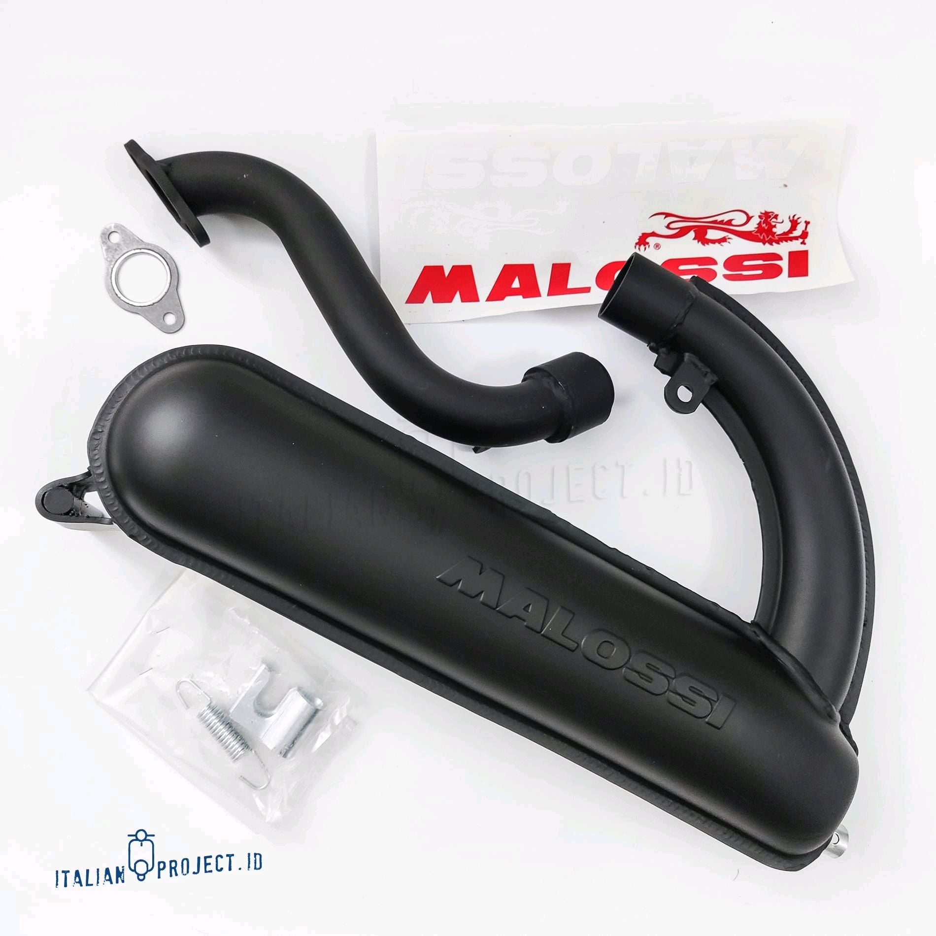 Knalpot 50cc