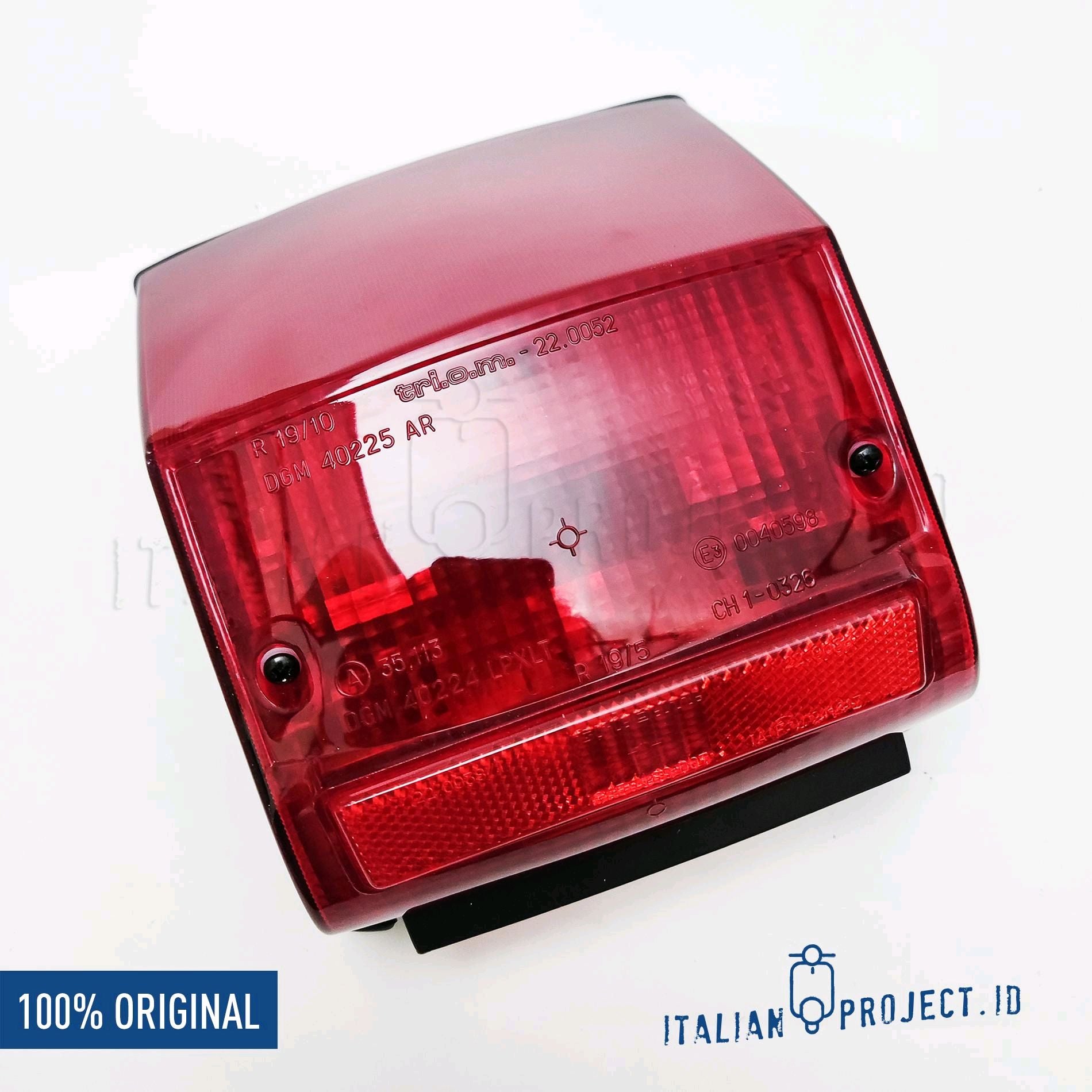 Stoplamp Triom PX Arcobaleno