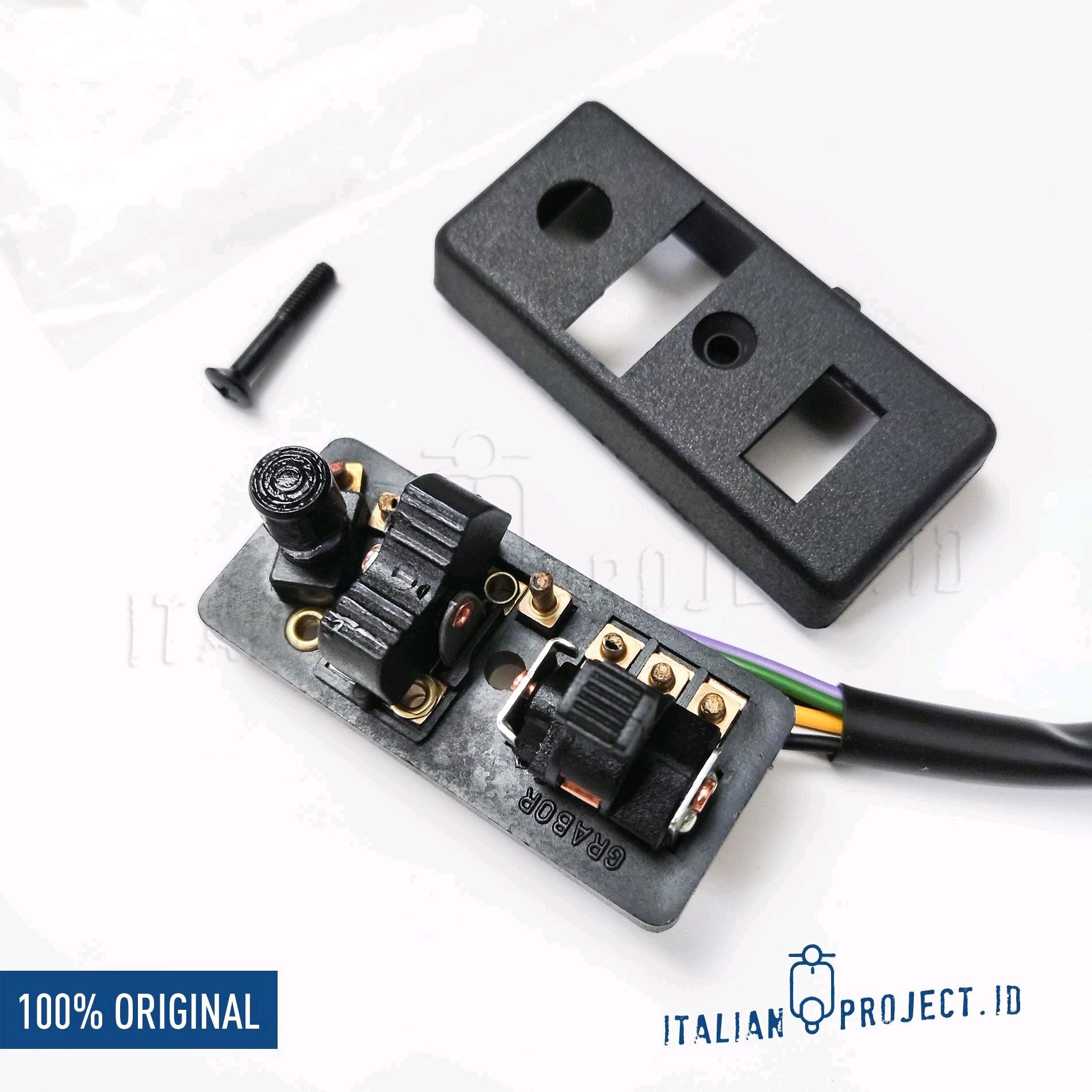 Switch Saklar 6 Volt