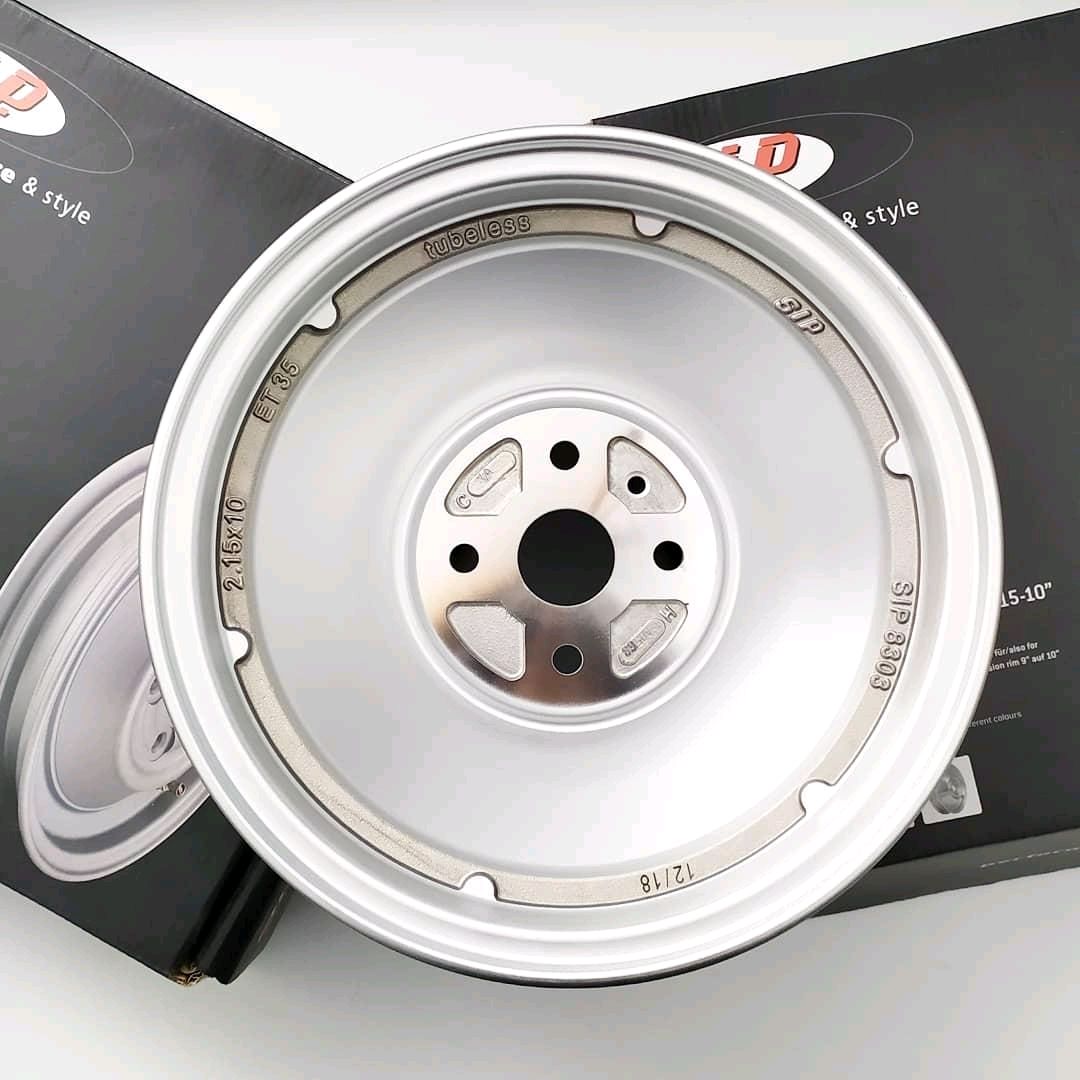 Velg Tubeless