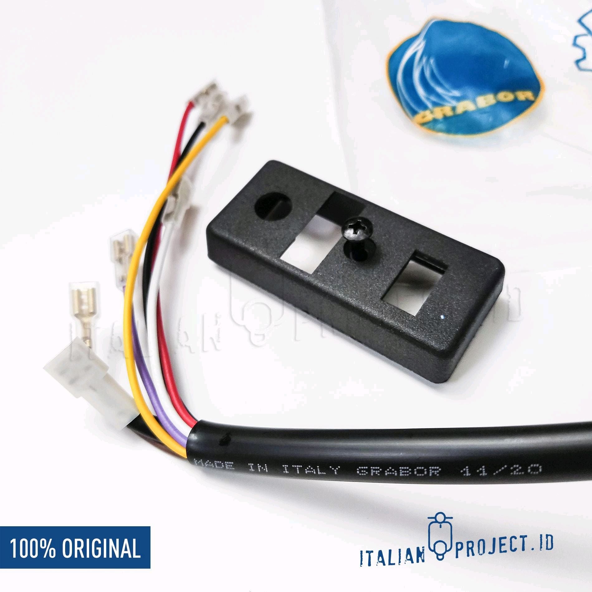 Switch Saklar 6 Volt