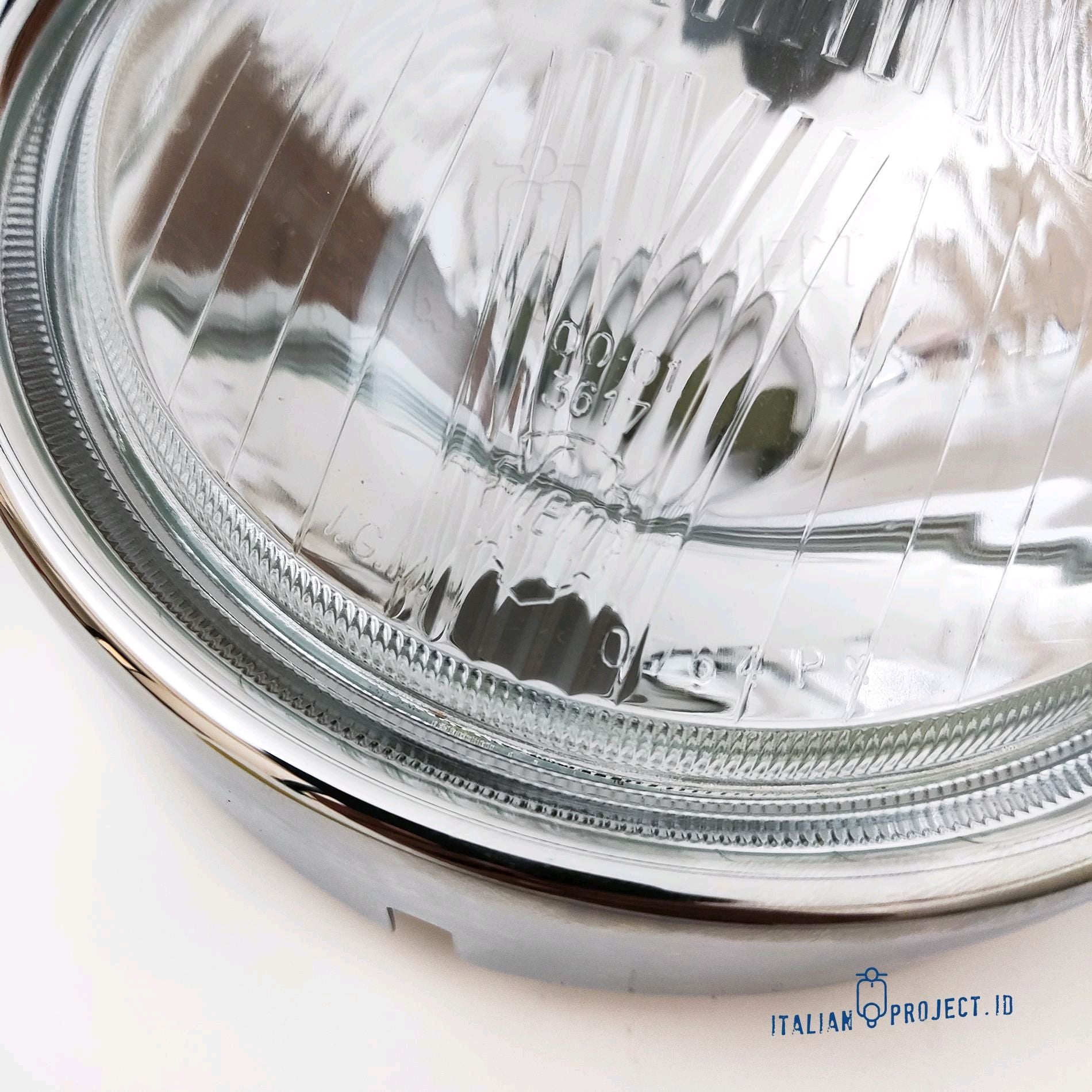 Headlamp Italy Vespa Sprint