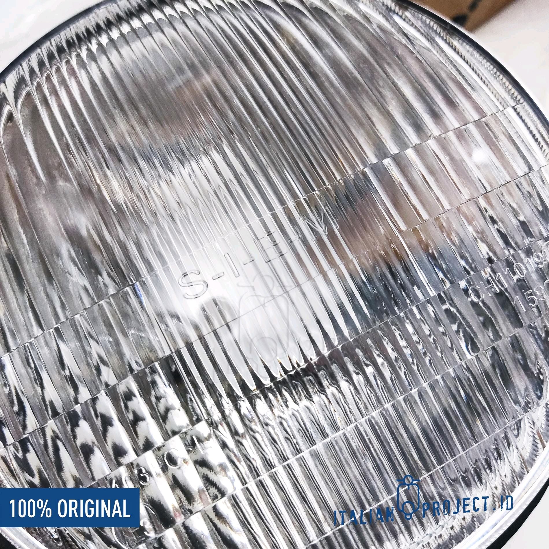 Headlamp Siem Vespa PK