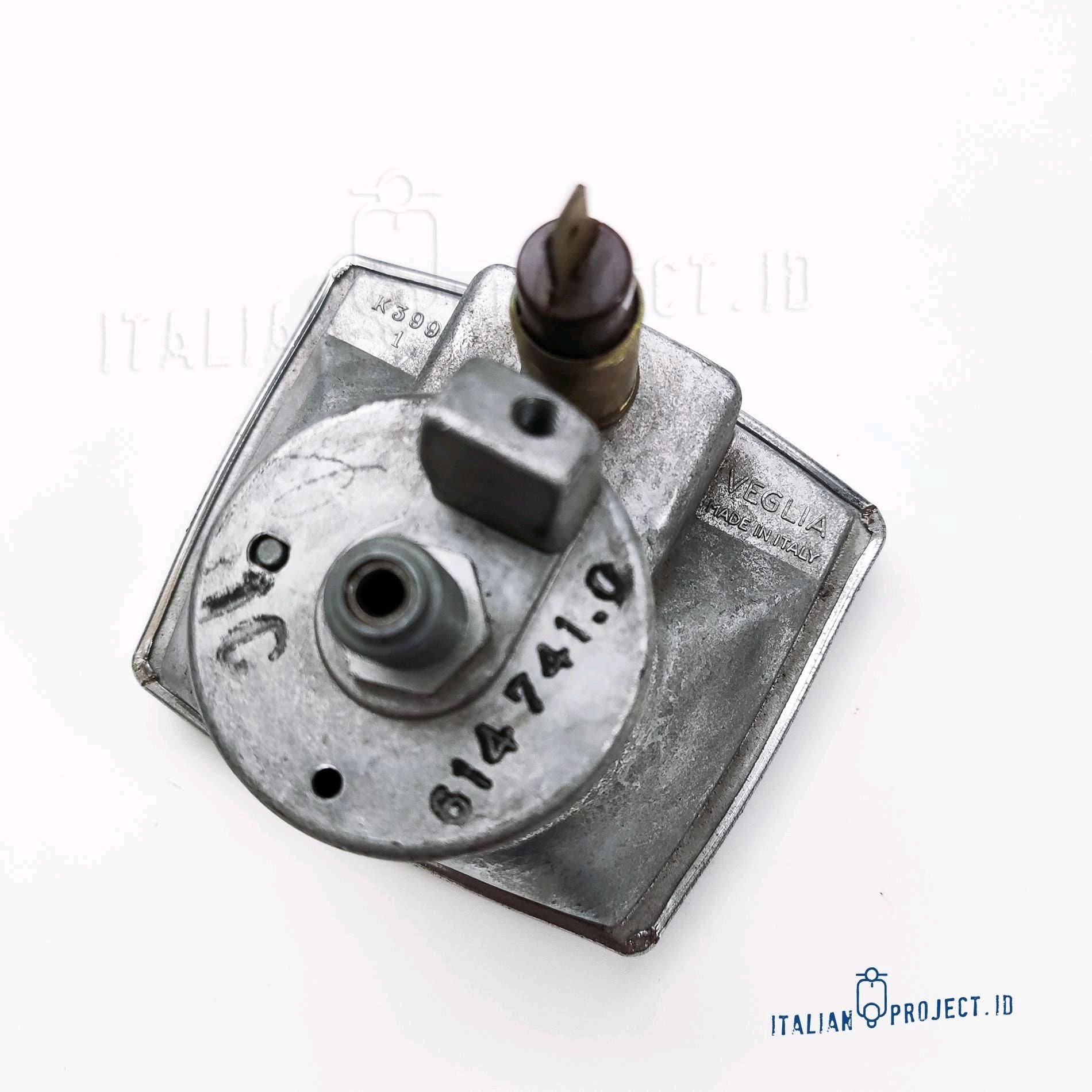 Speedo Speedometer Original