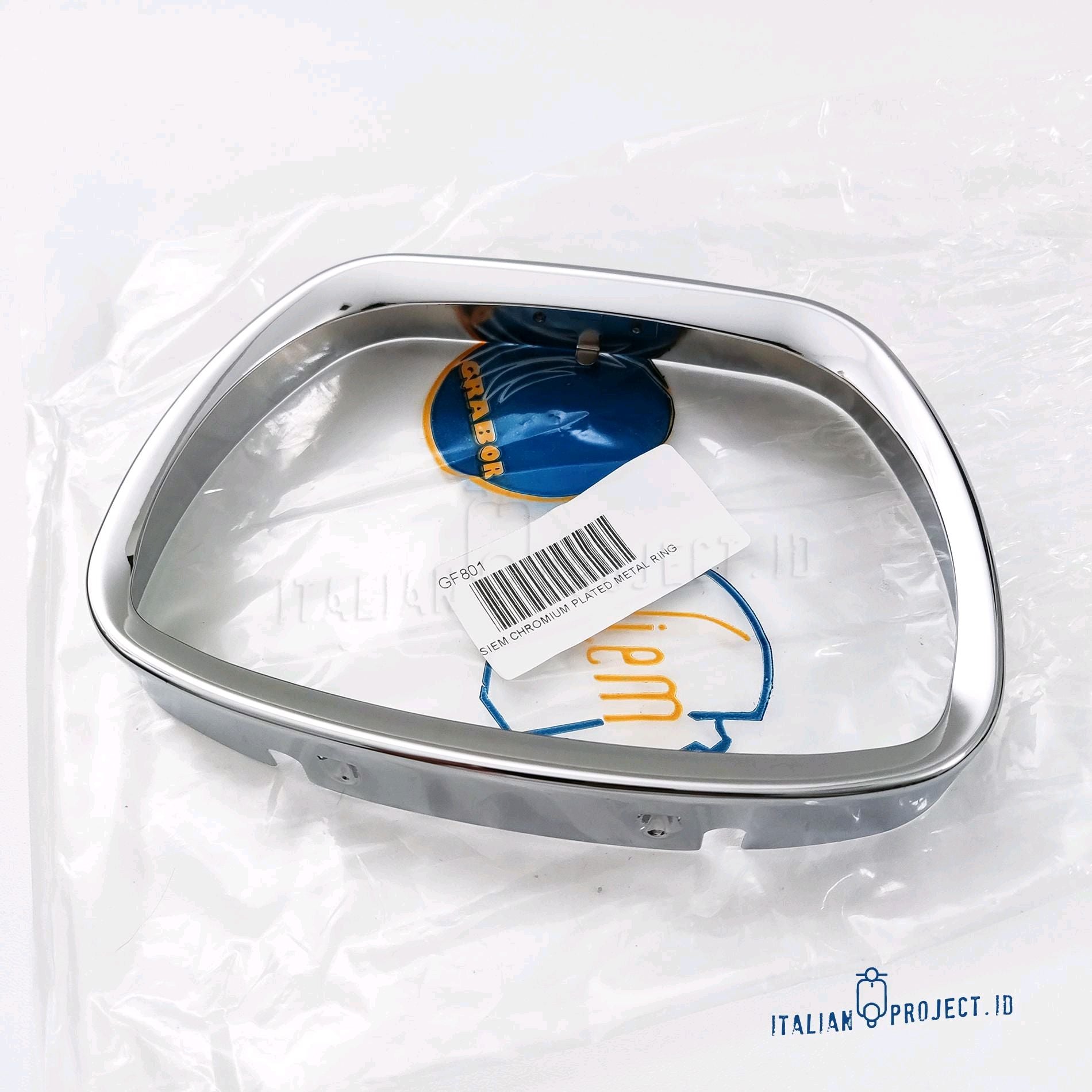 Rim Ring Headlamp Vespa Super Sprint