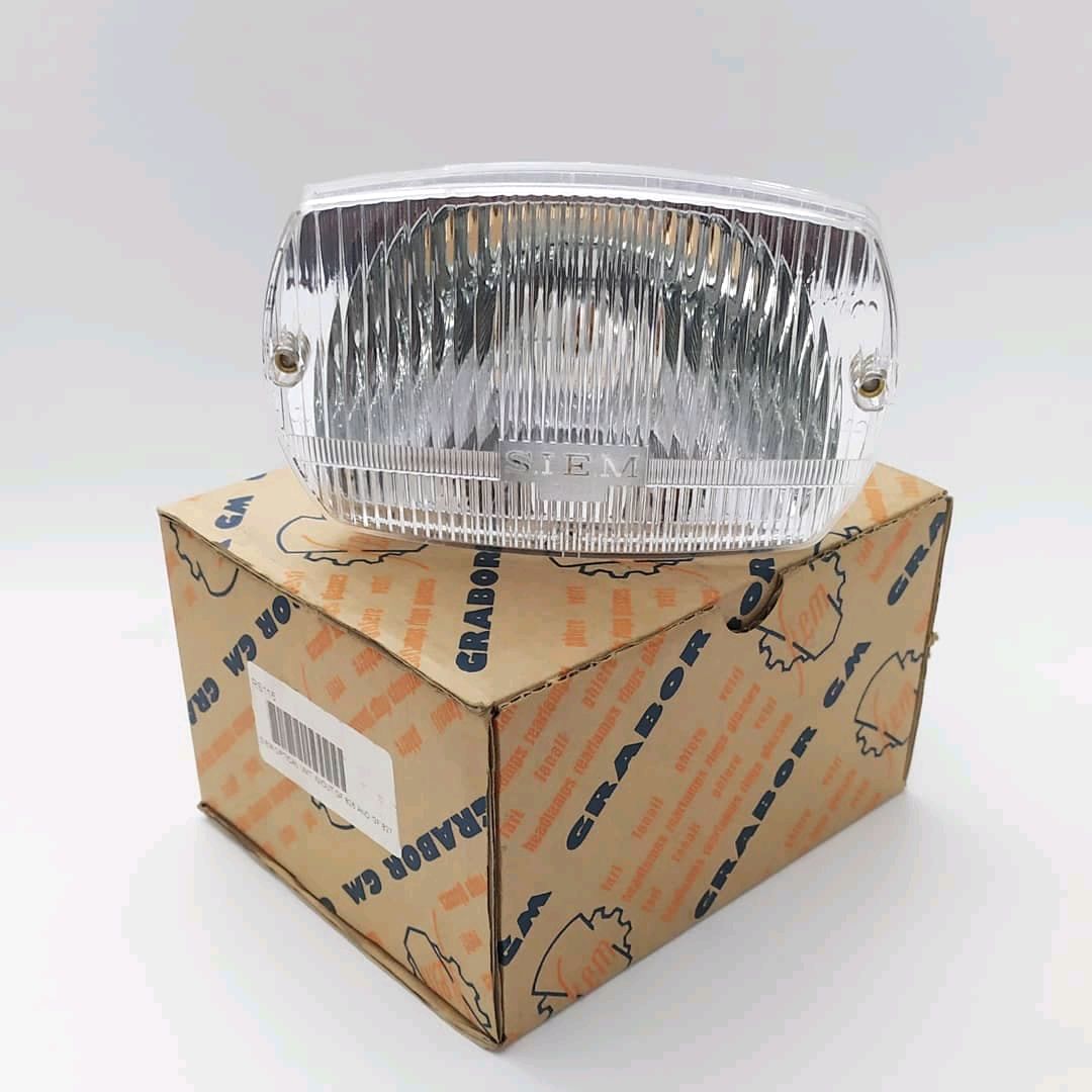Lampu Headlamp Vespa Smallframe