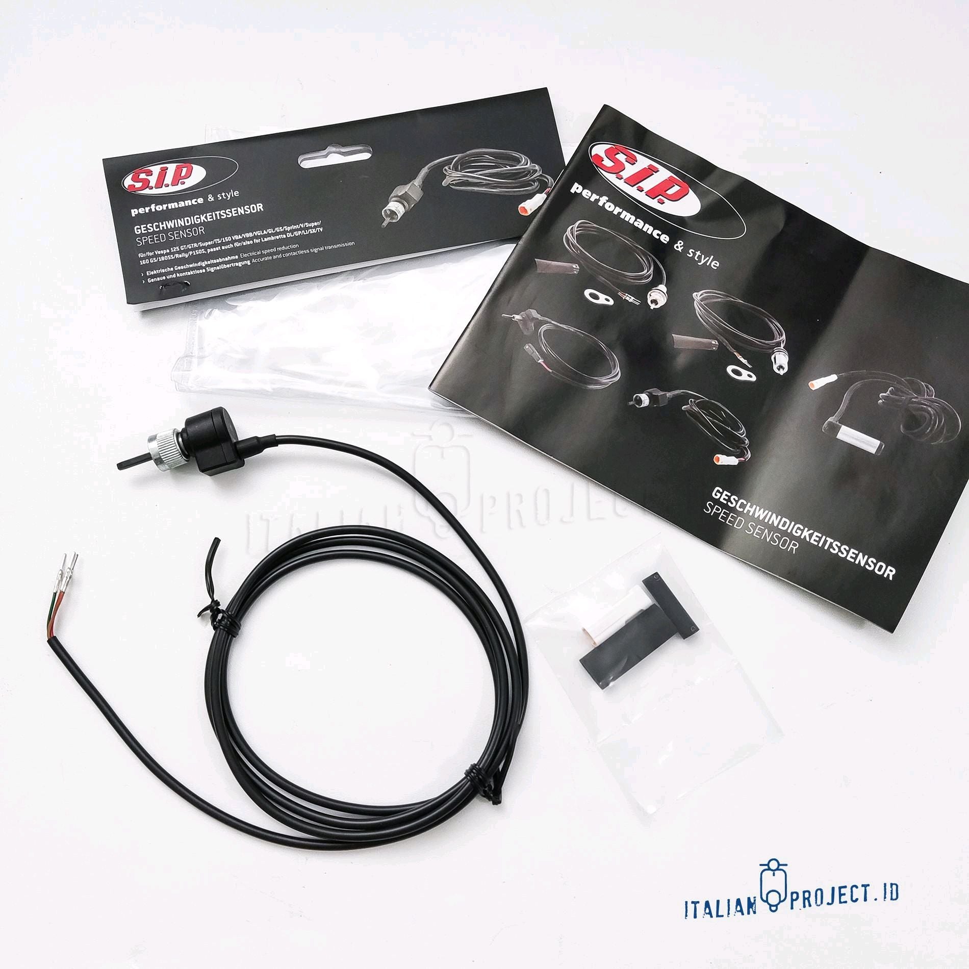 Speed Sensor Speedo Rev Counter