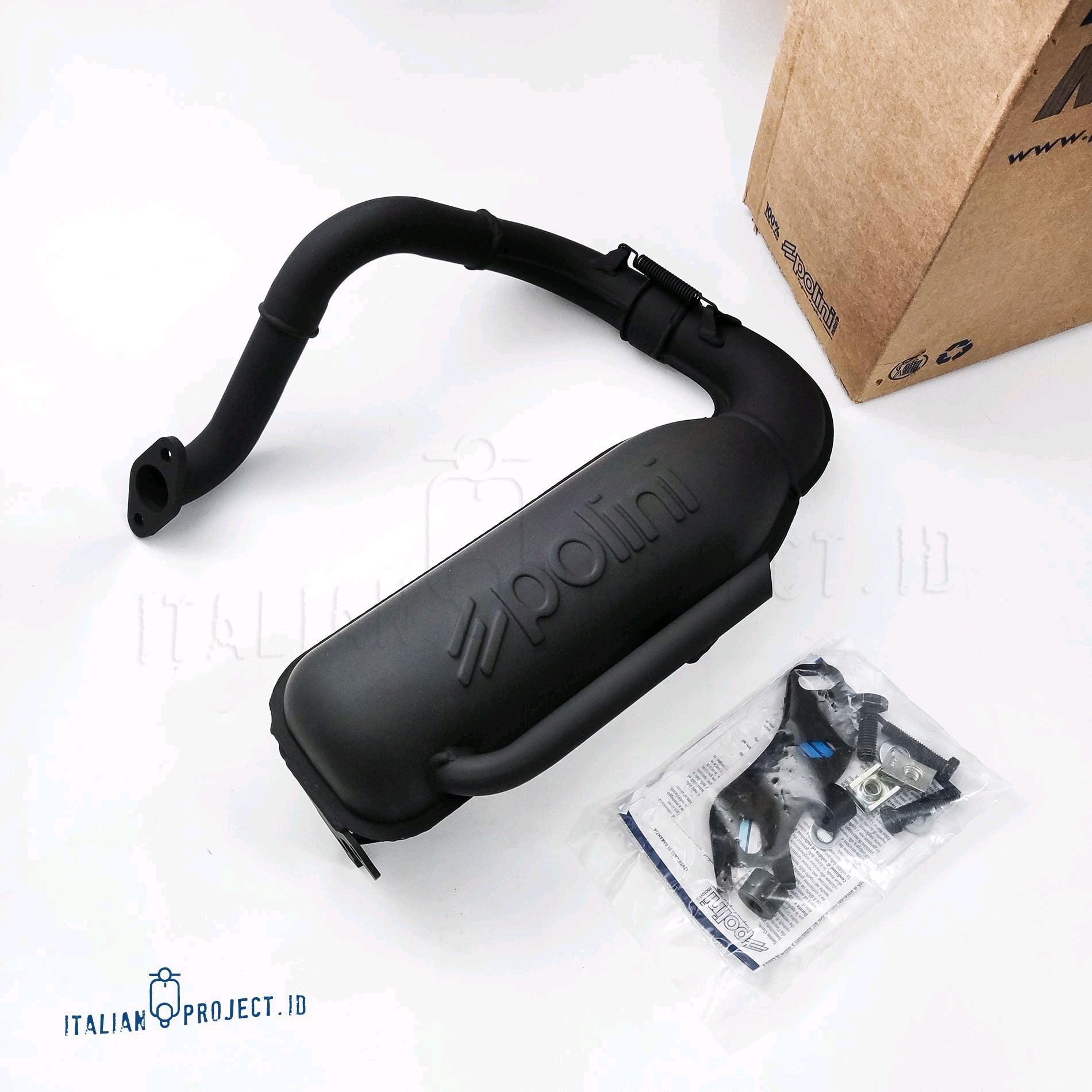 Knalpot Racing Banana Bigbox