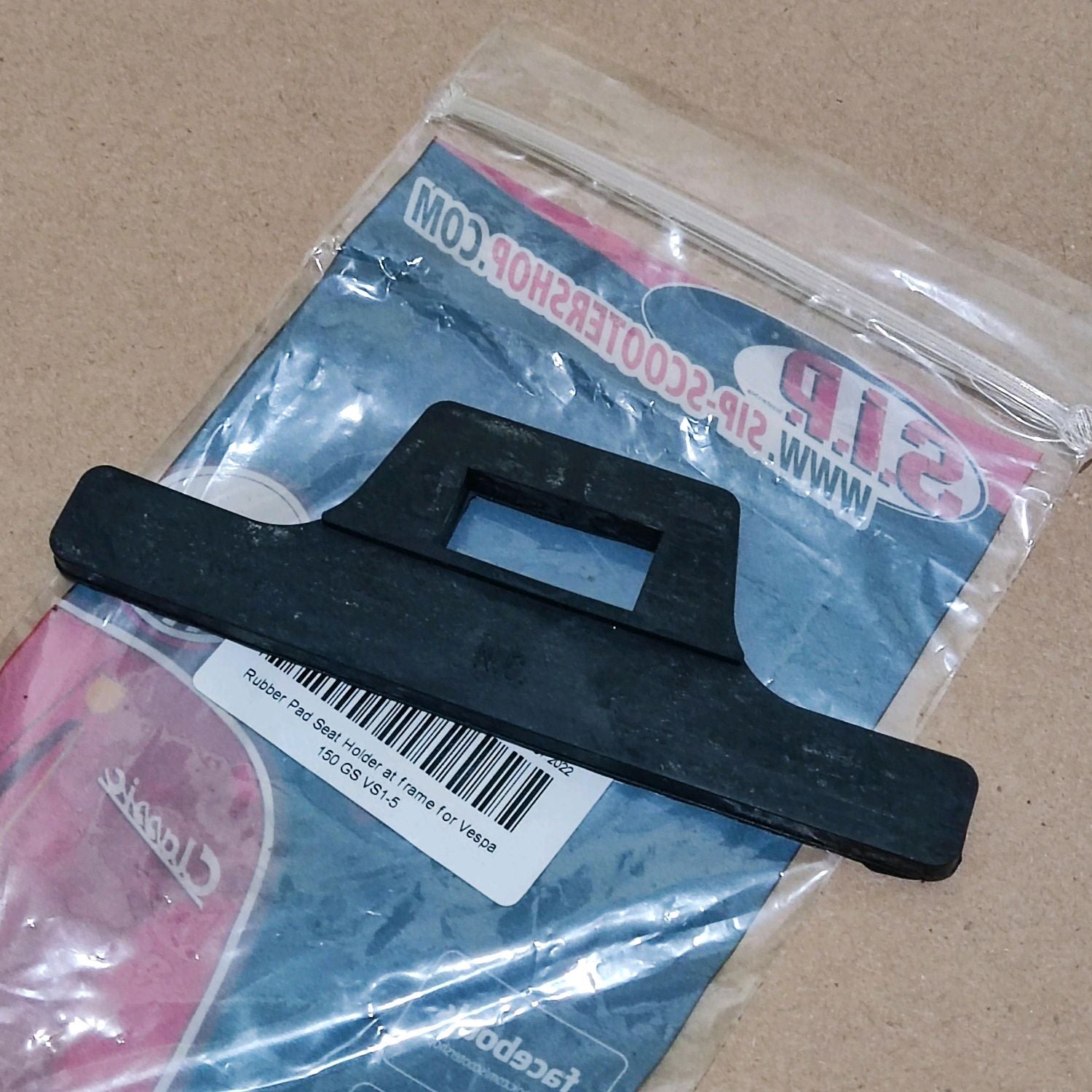 Karet Tatakan Kuncian Jok GSVS