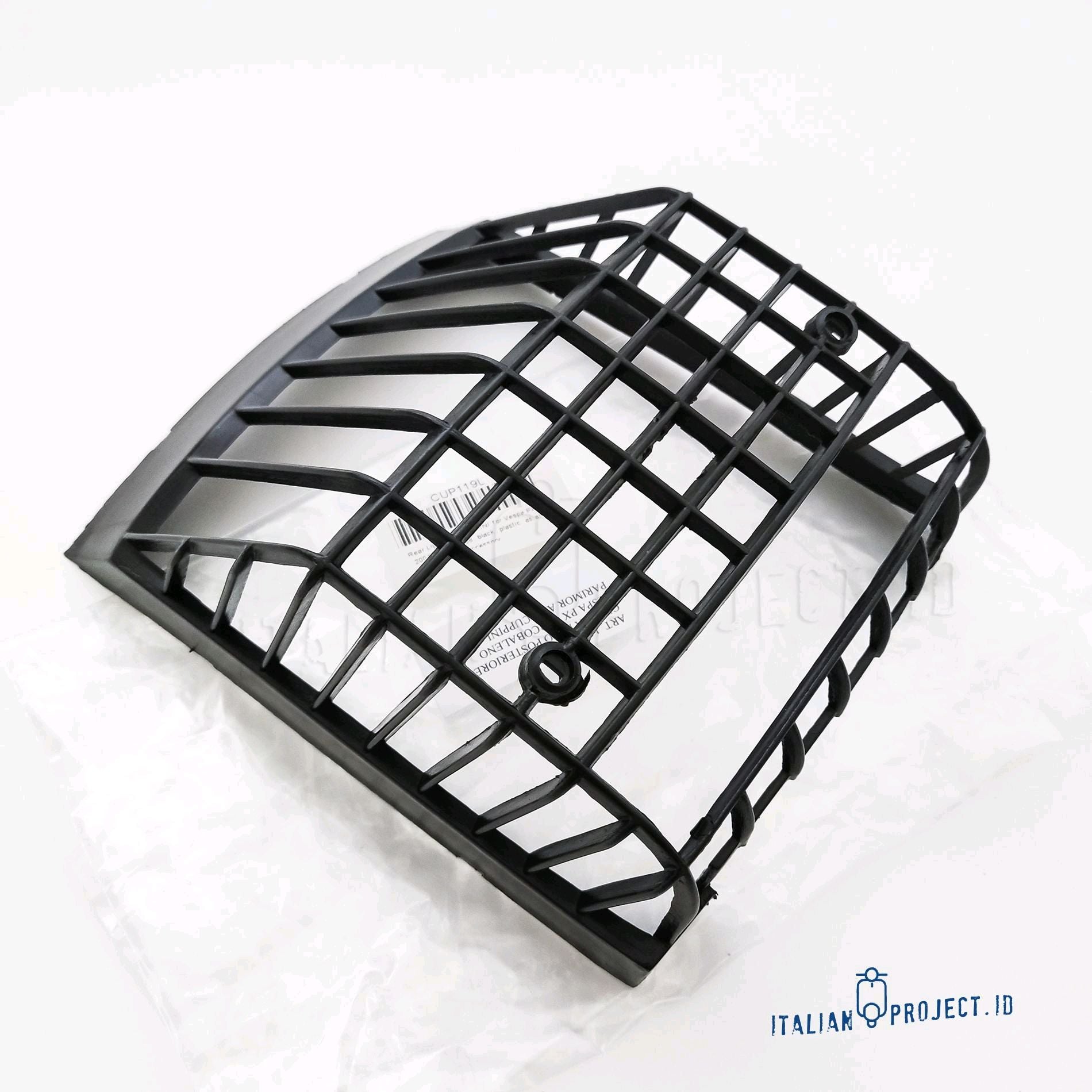 Grill Stoplamp Italy