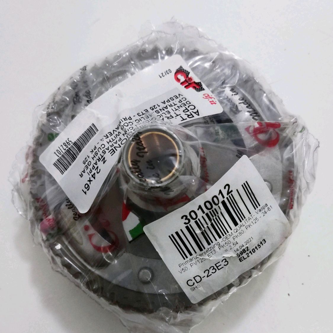 Primsek 24-61
