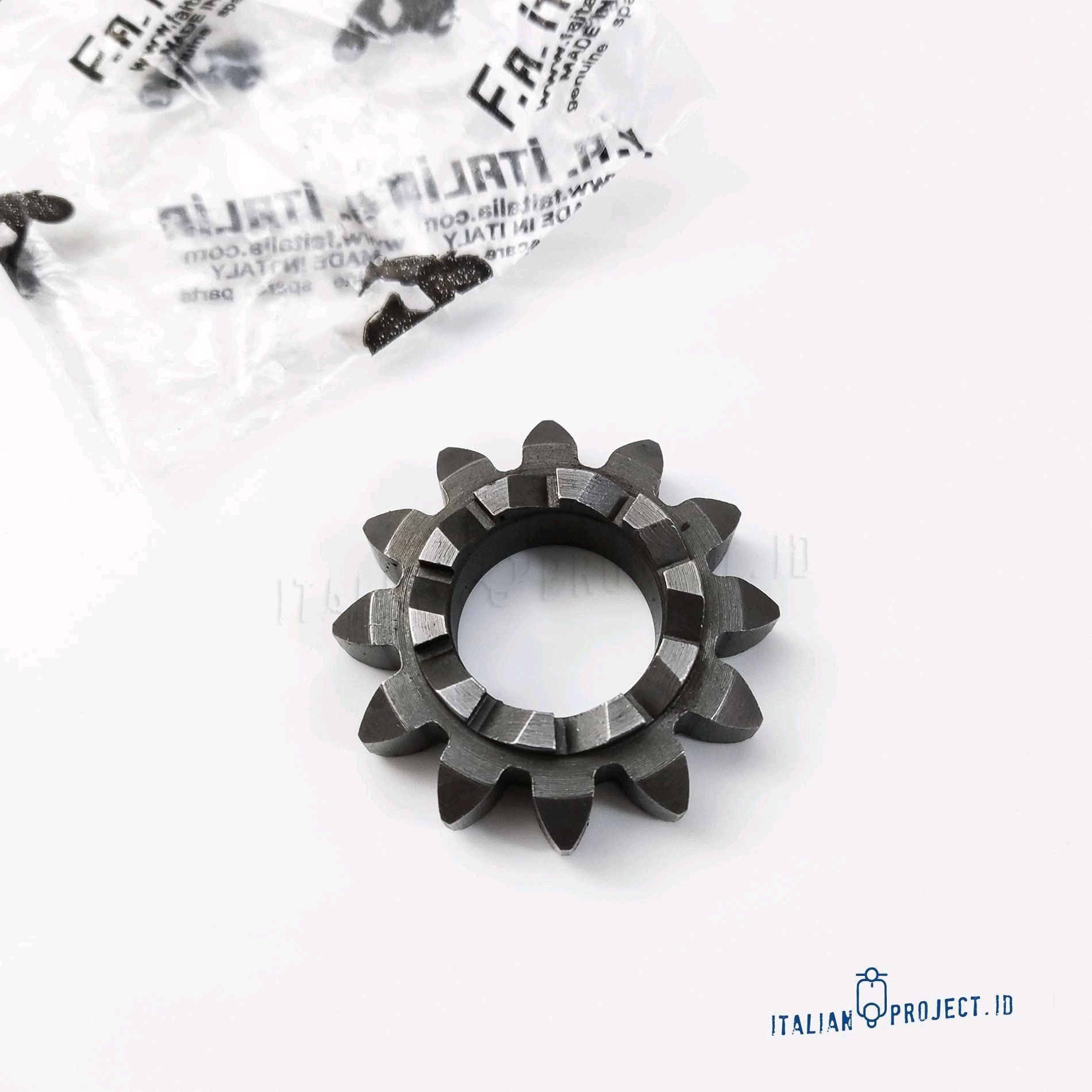 Gigi Selah Trapher 12-10 Smallframe