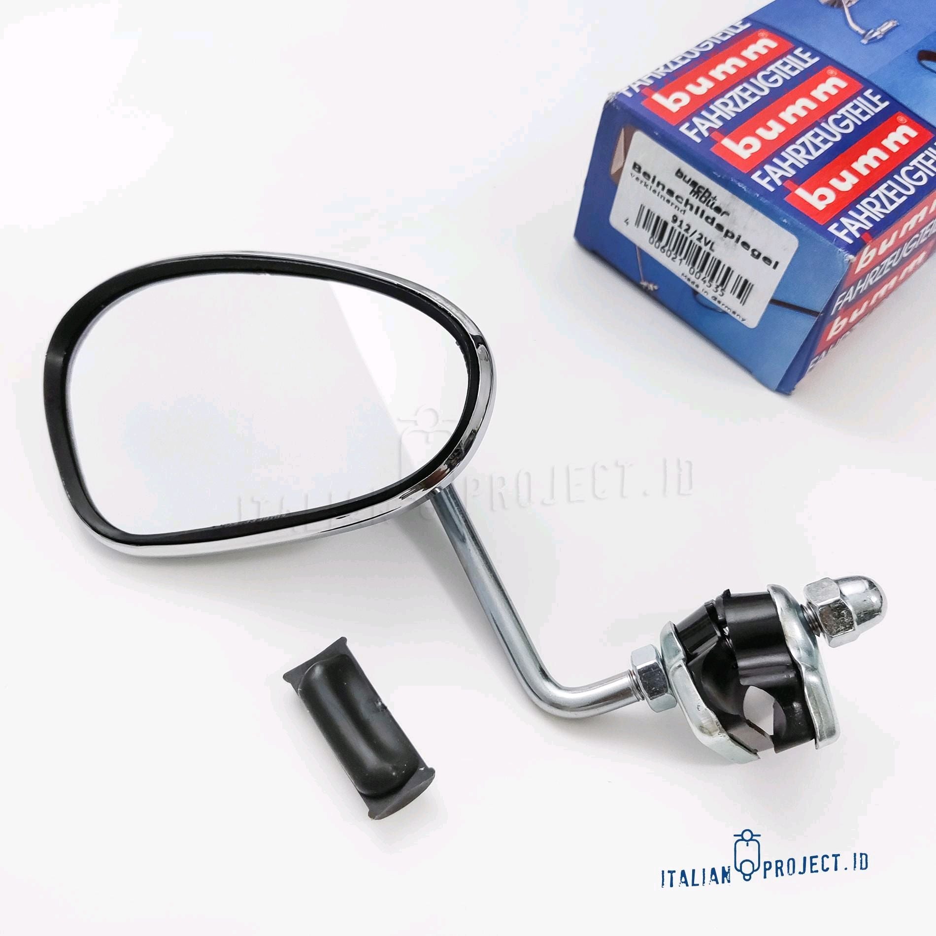 Spion Jepit Bumm