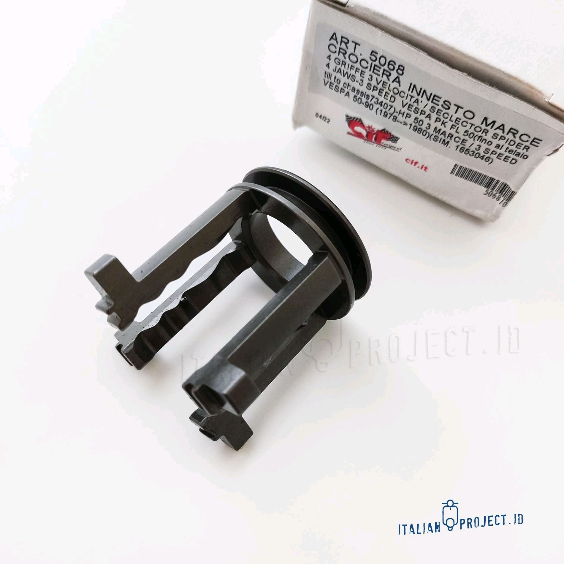 Gear Selector Gigi Silang 3 Speed Smallframe
