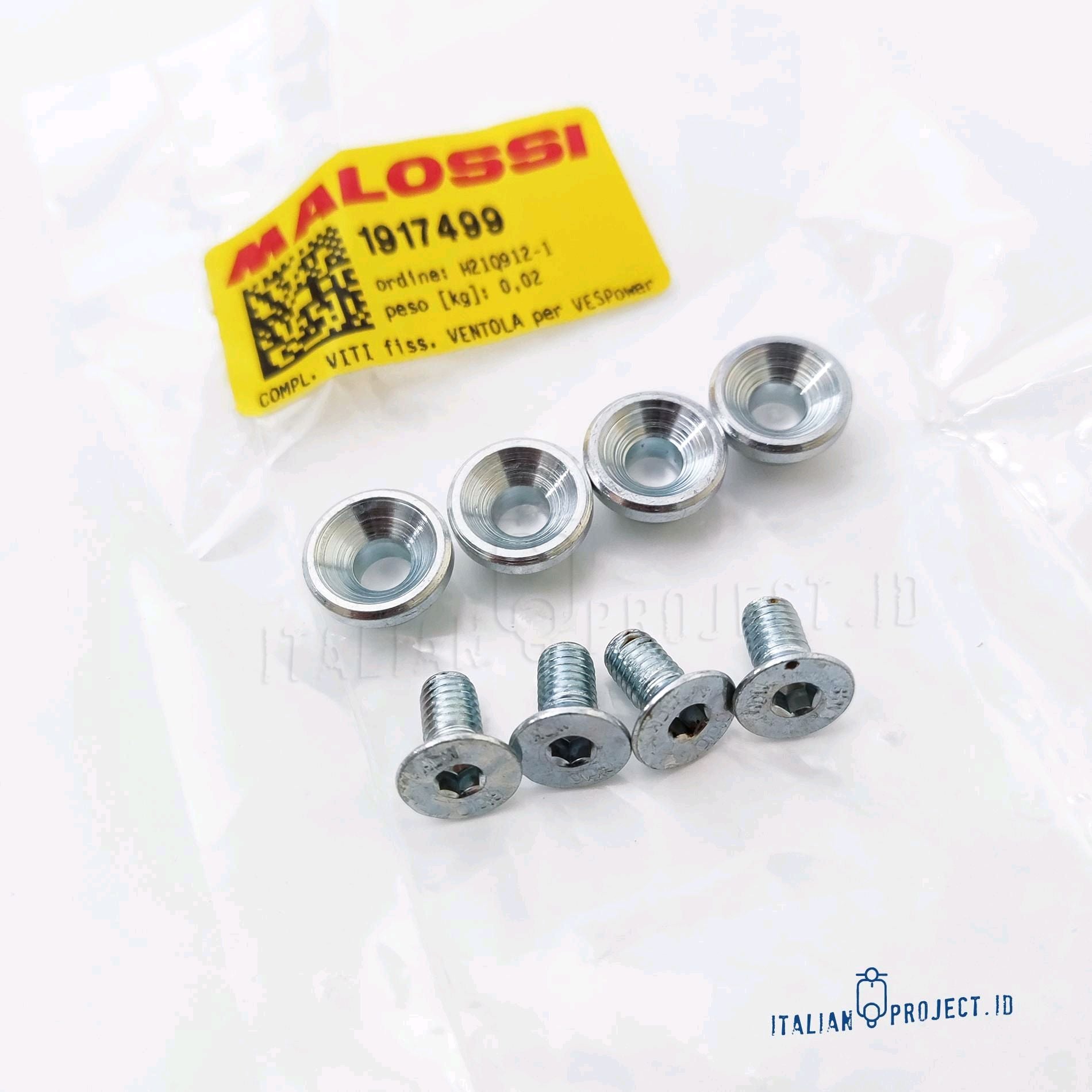 Baut Magnet Kipas VesPower MKII