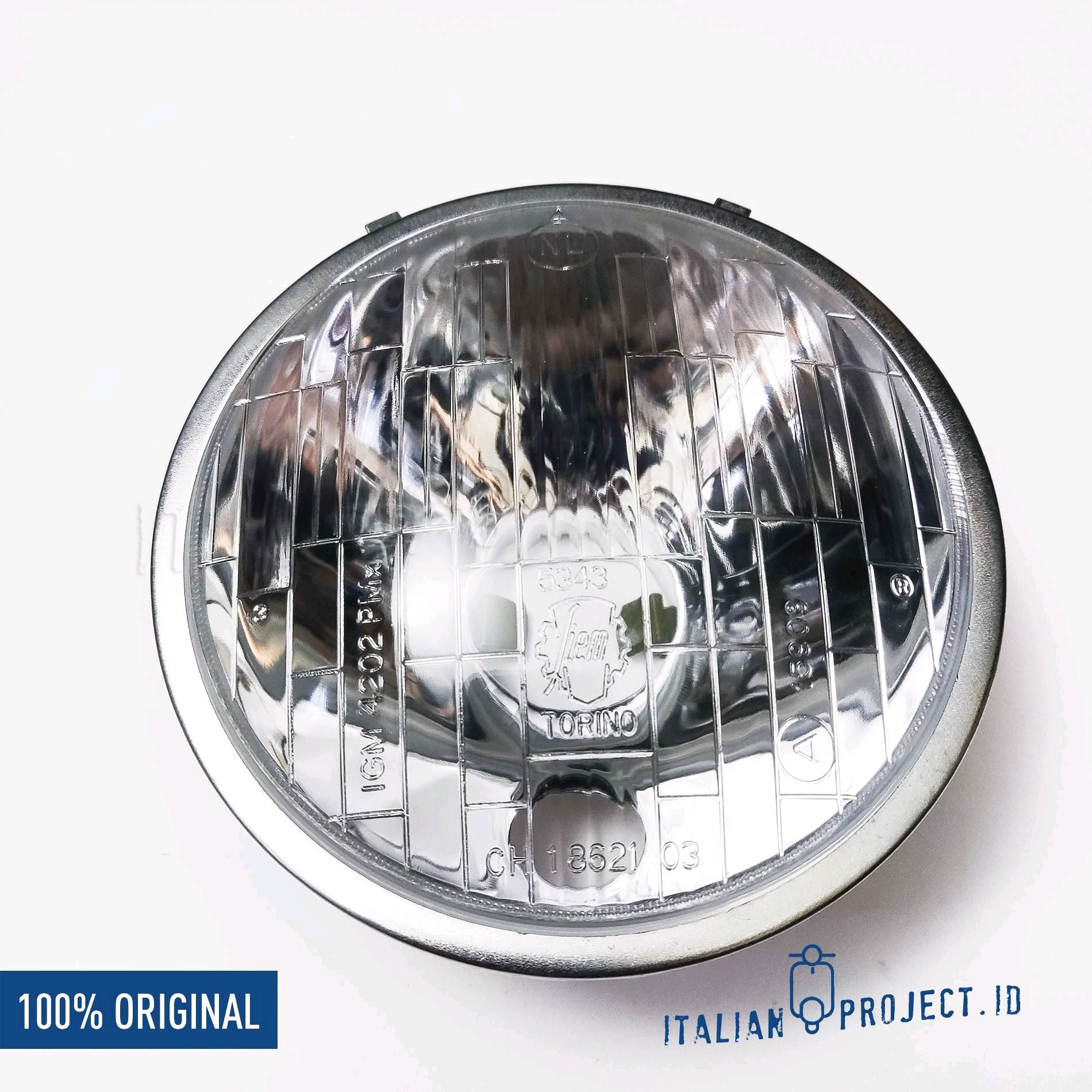 Headlamp Vespa Super