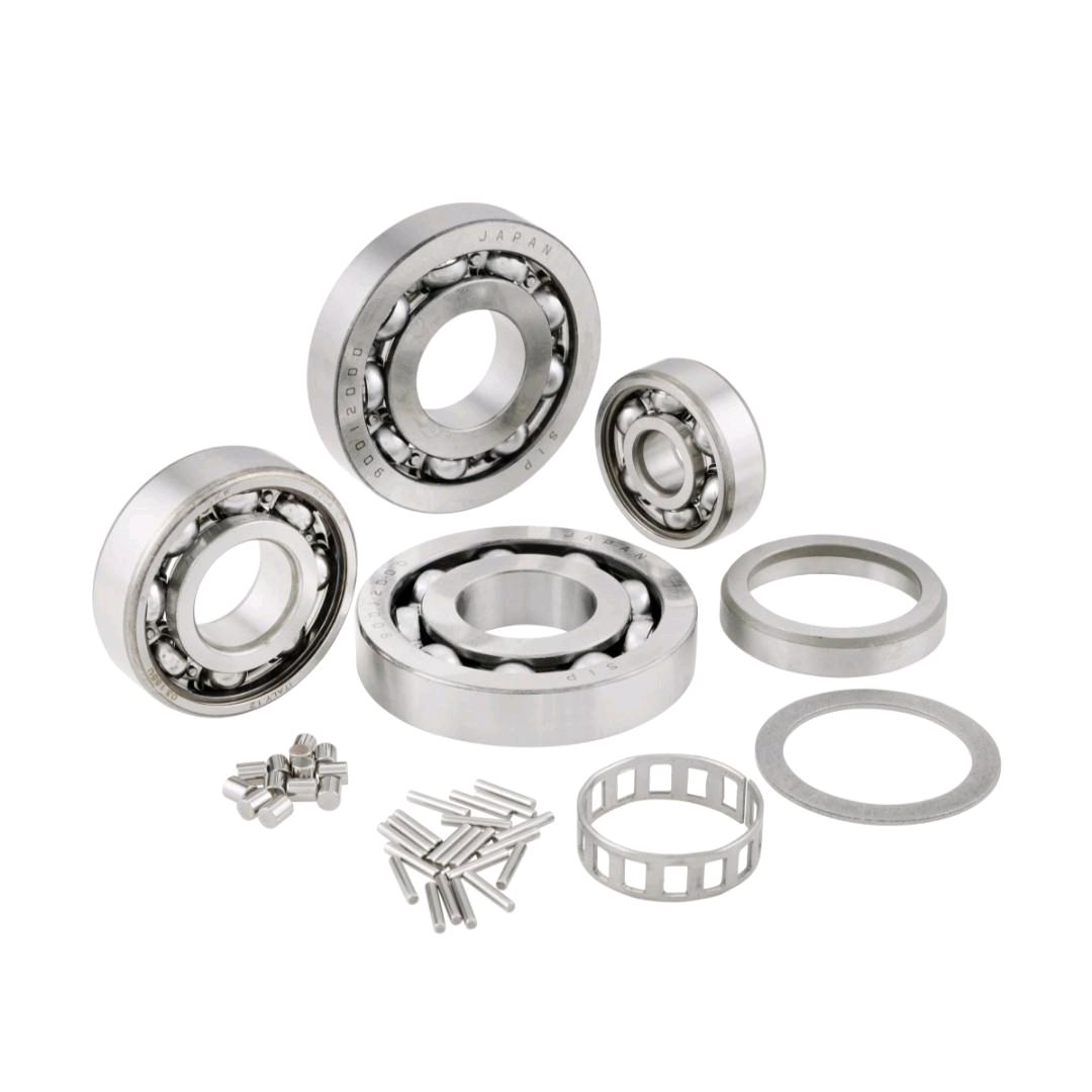 Bearing Mesin Set Racikan