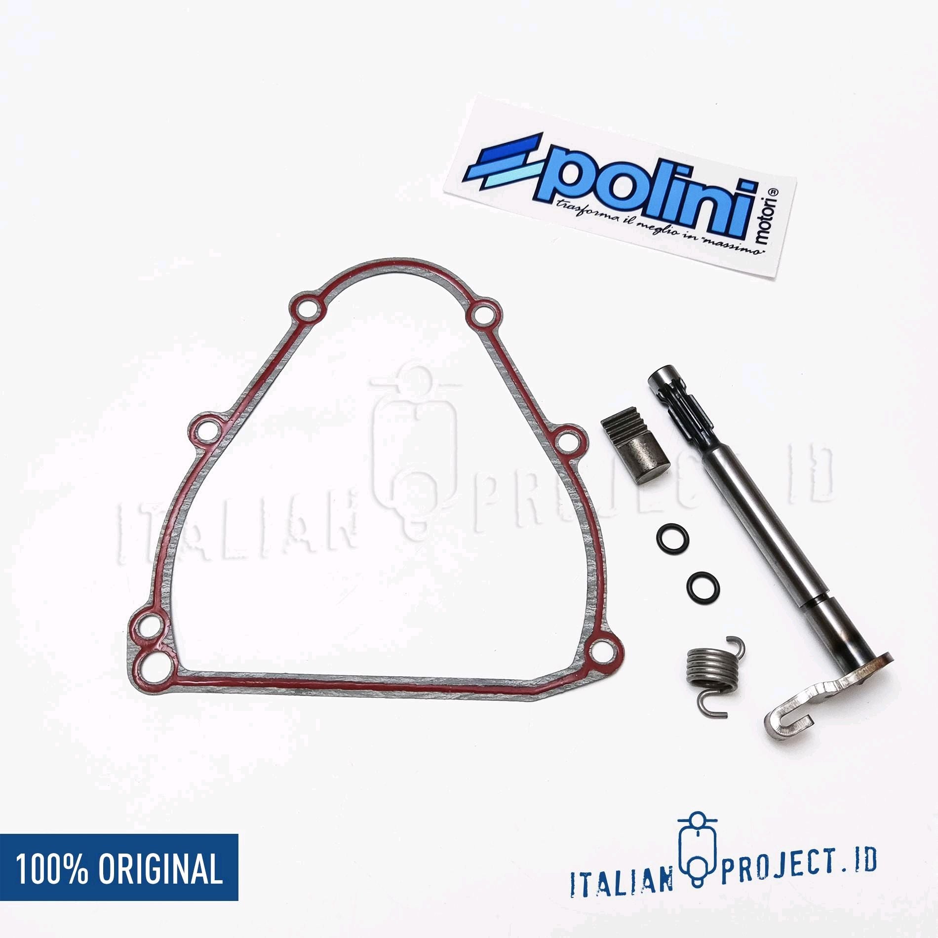 Tutup Kopling Polini Darling Special