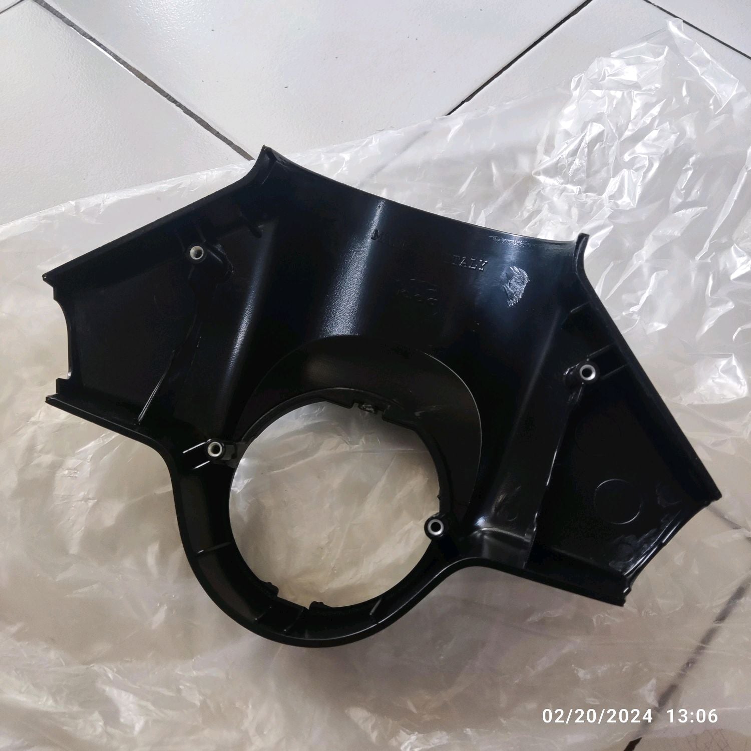 Batok Cover Stang Atas PK 50-125 XL