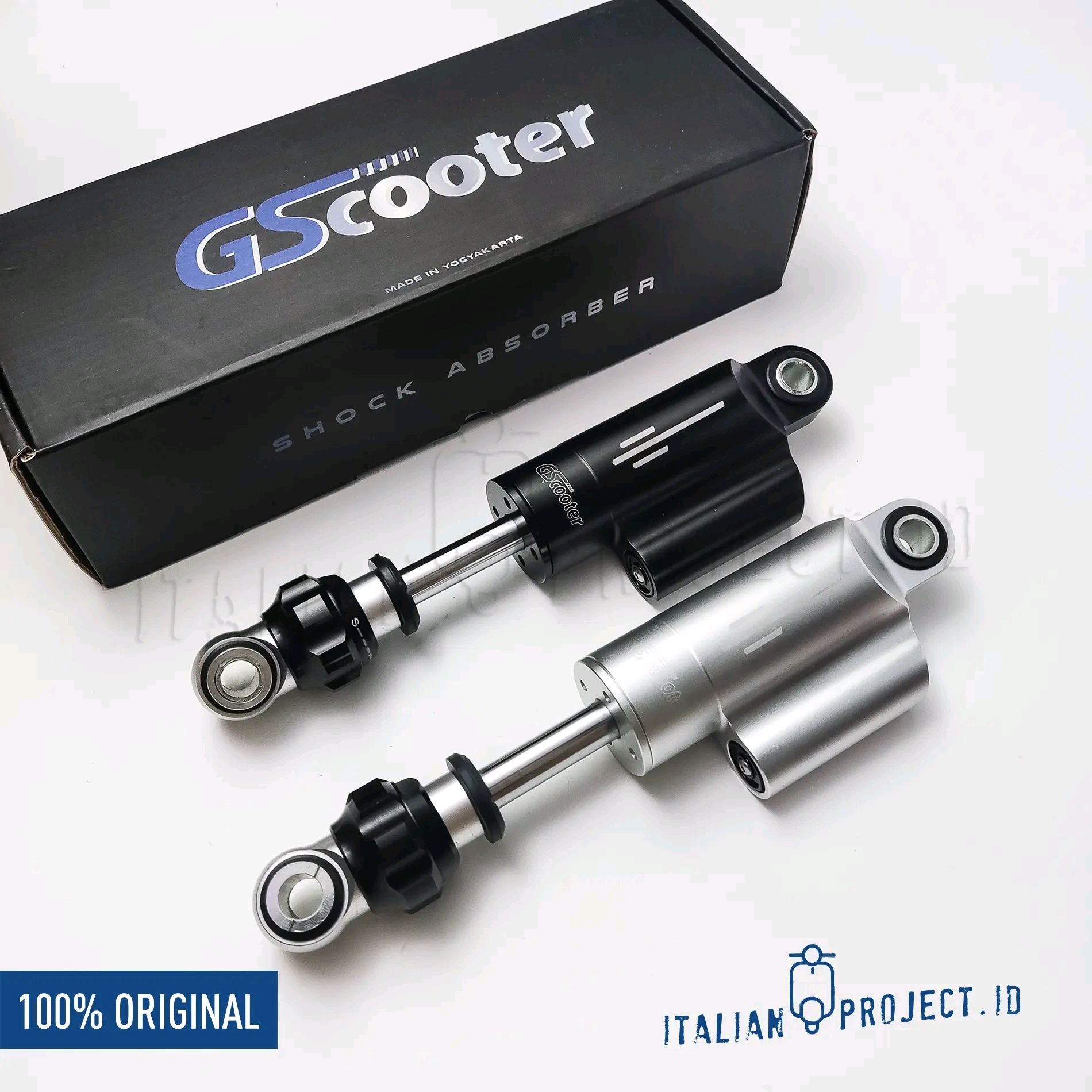 Shockbreaker Shock Depan