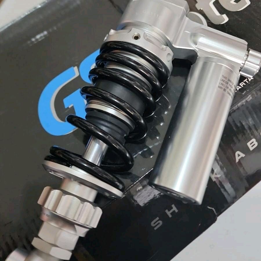 Shock Depan Vespa Smallframe