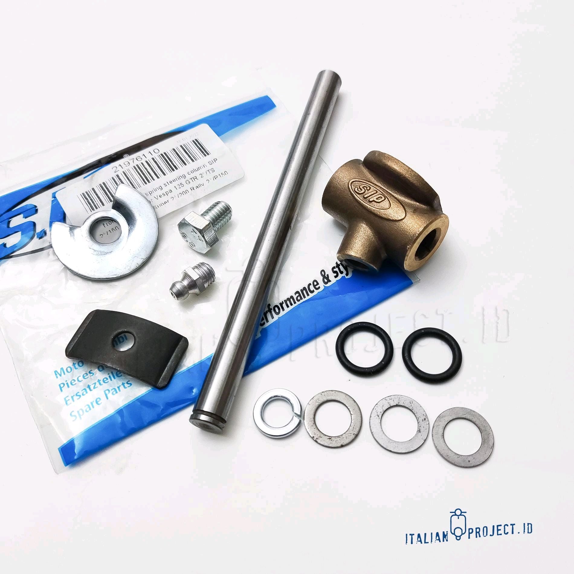 Bushing Trunnion
