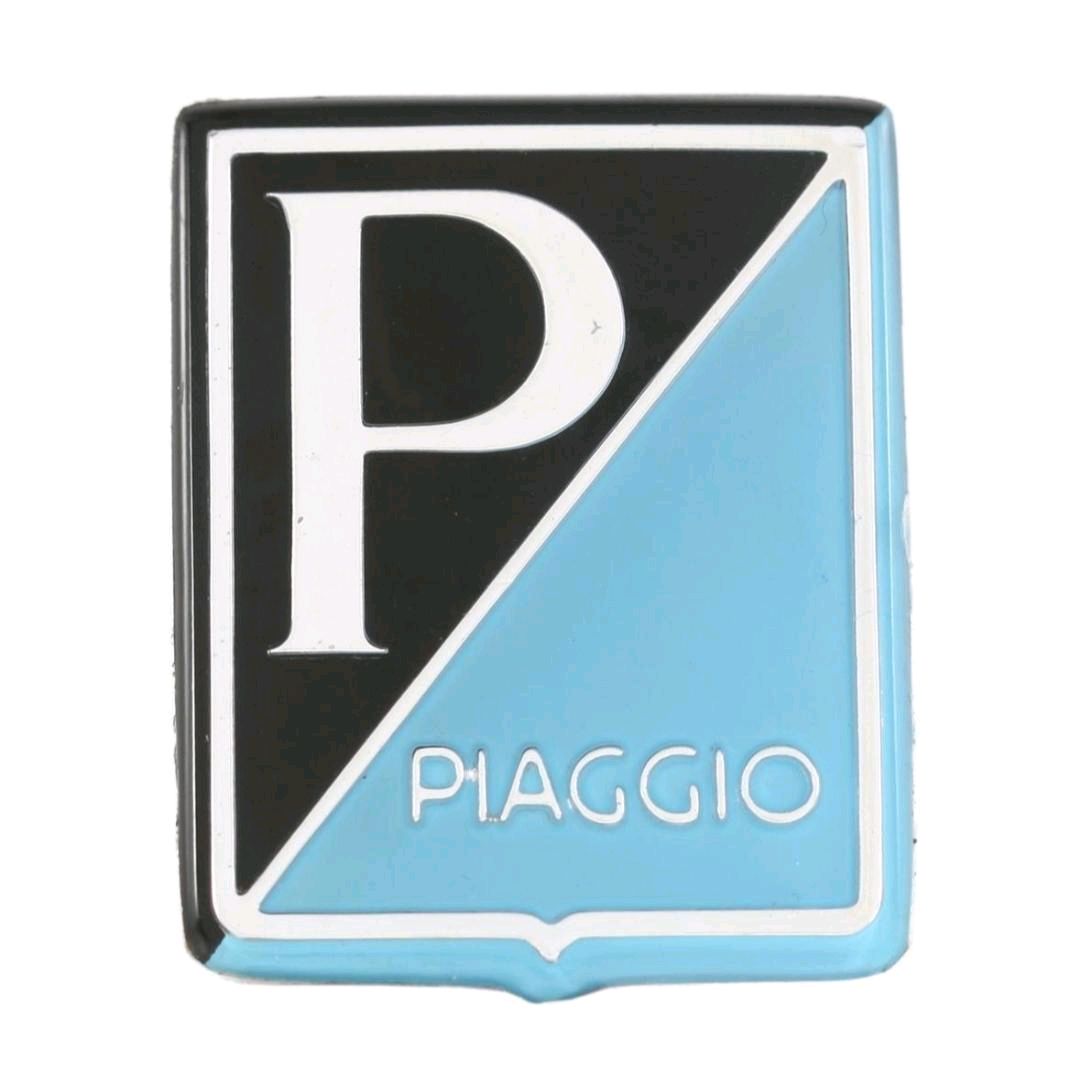 Emblem P/ Piaggio