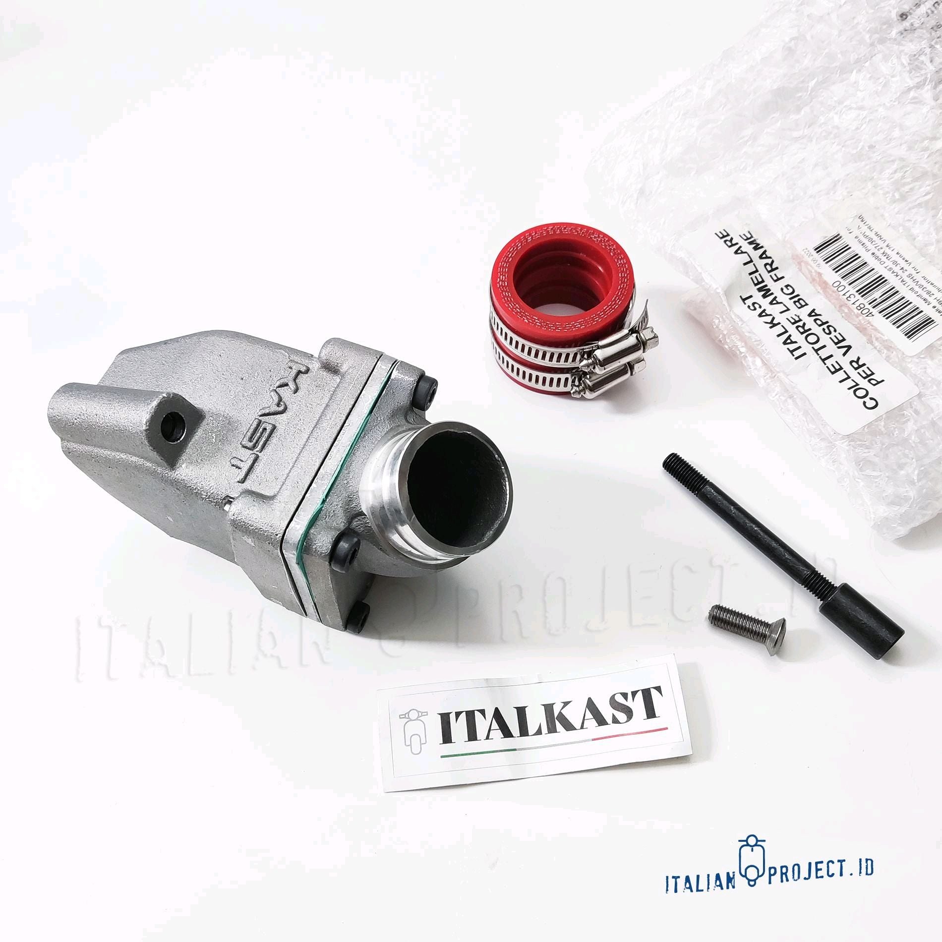 Intake Membran Italkast