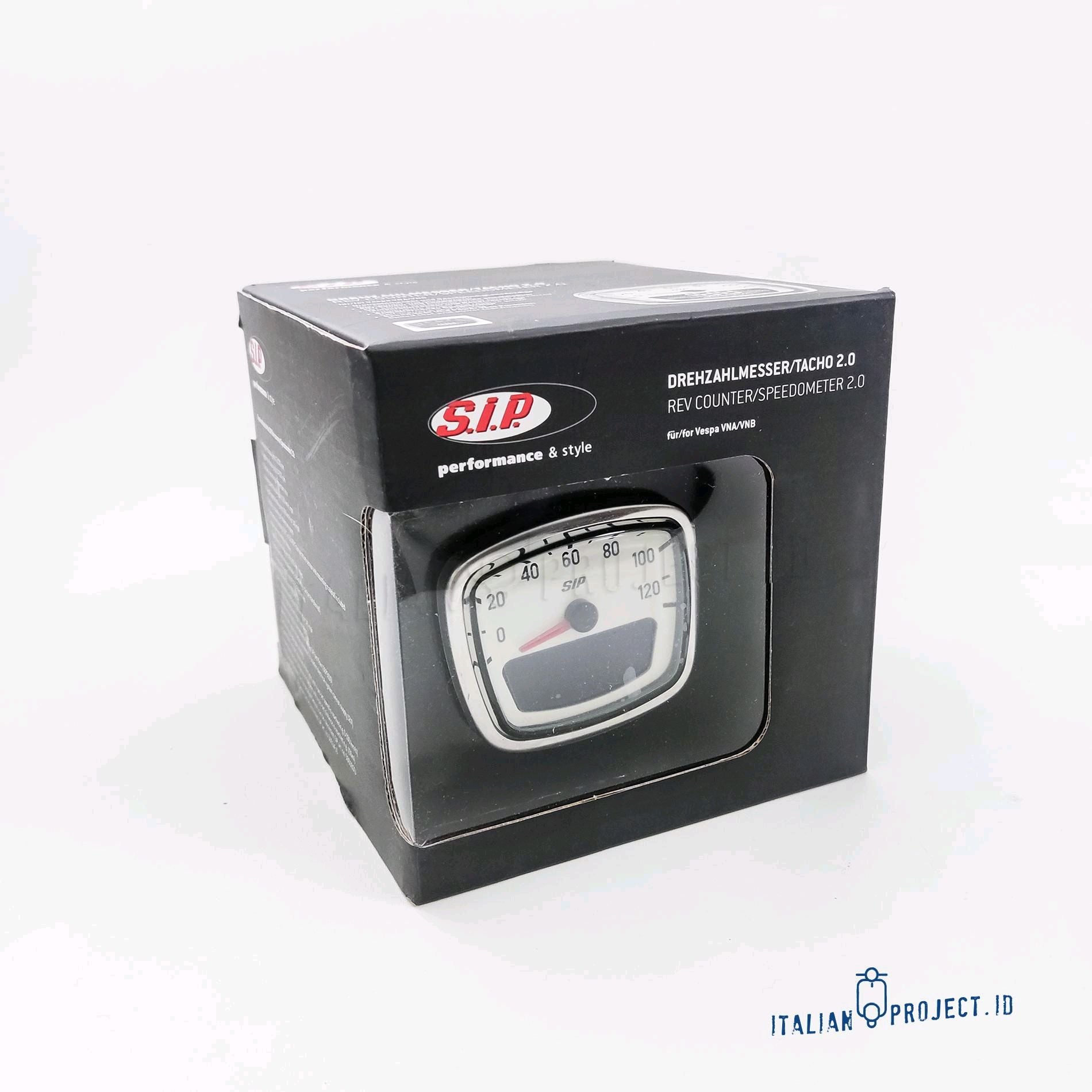 Speedo Speedometer Rev Counter
