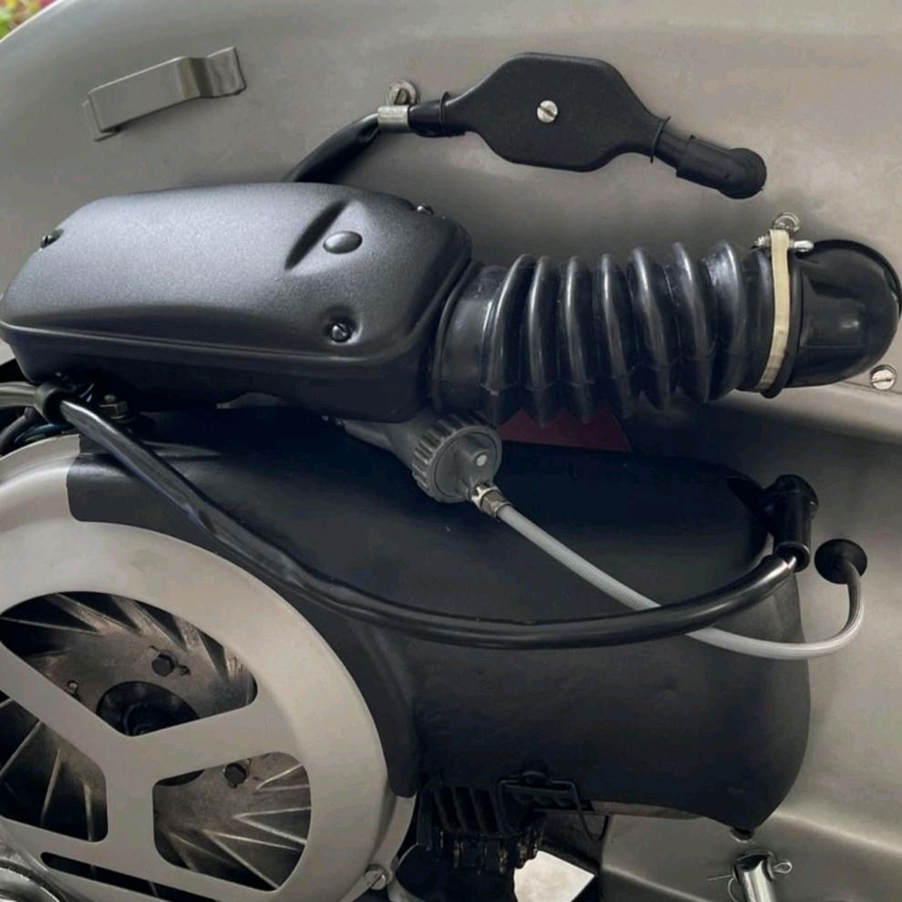 Intake Manifold Filter Karbu Selang Hawa