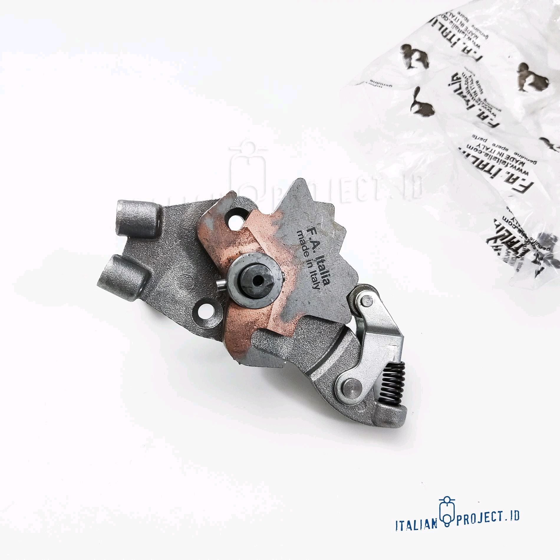 Selector Box Bak Persneling 3 Speed