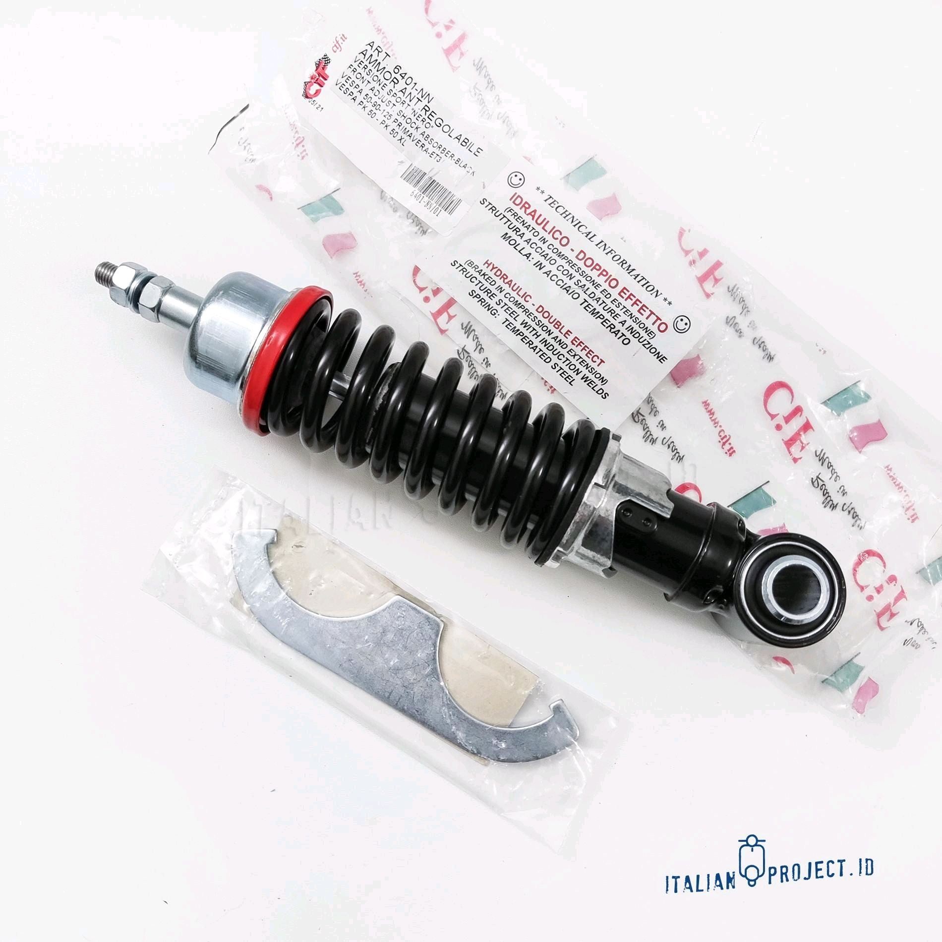 Shockbreaker set Smallframe