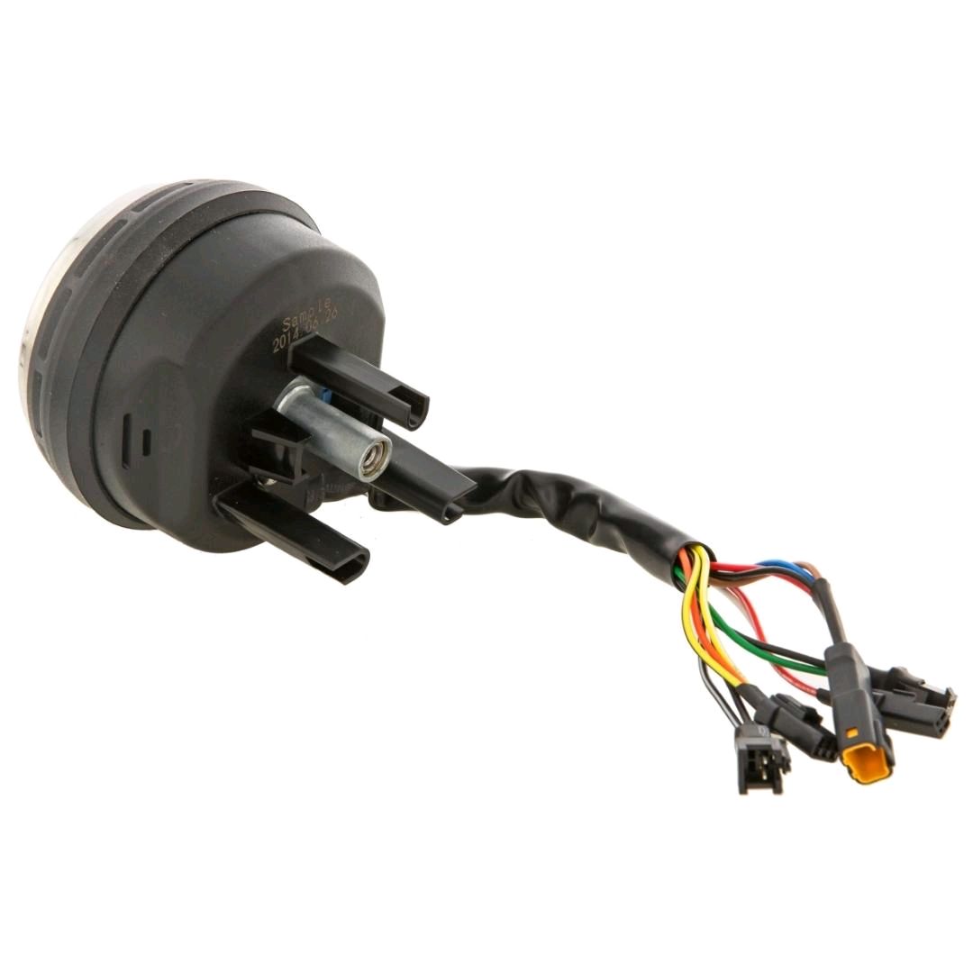 Speedo Speedometer Rev Counter PK 50-125 S