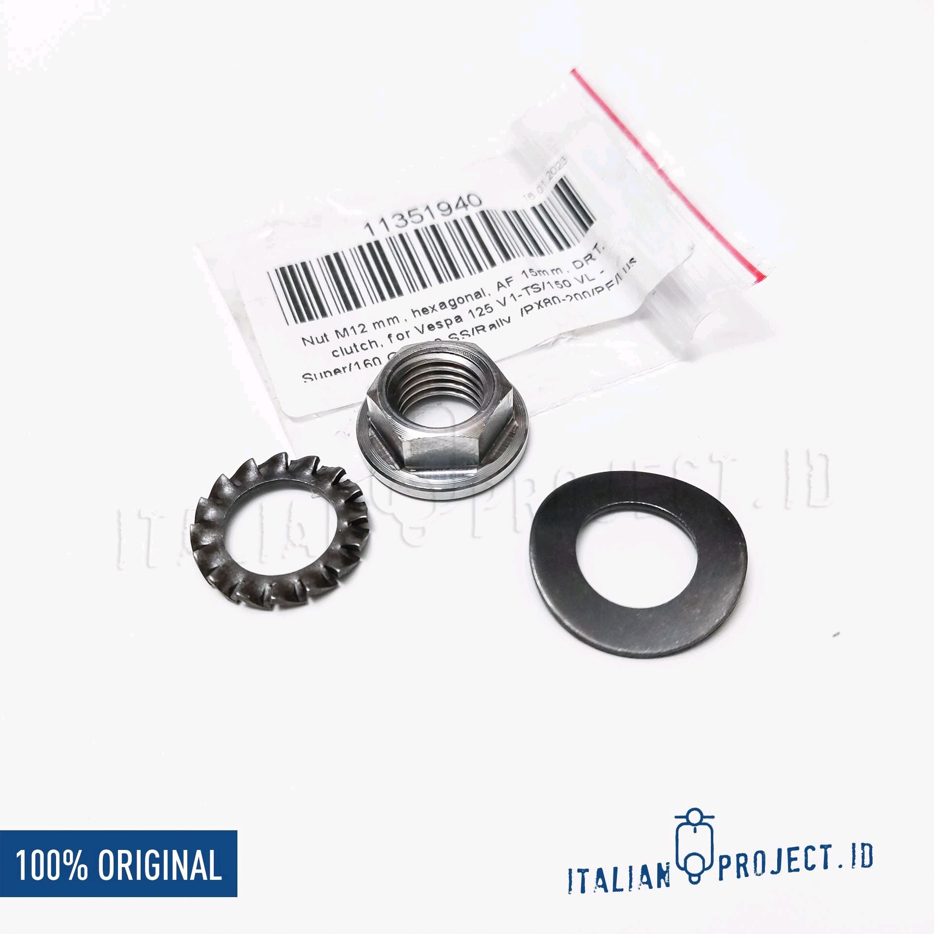 Mur Ring Set Kopling