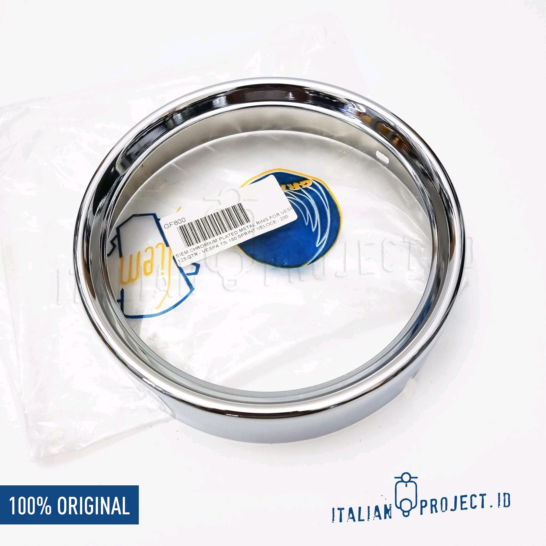 Rim Ring Headlamp Sprint
