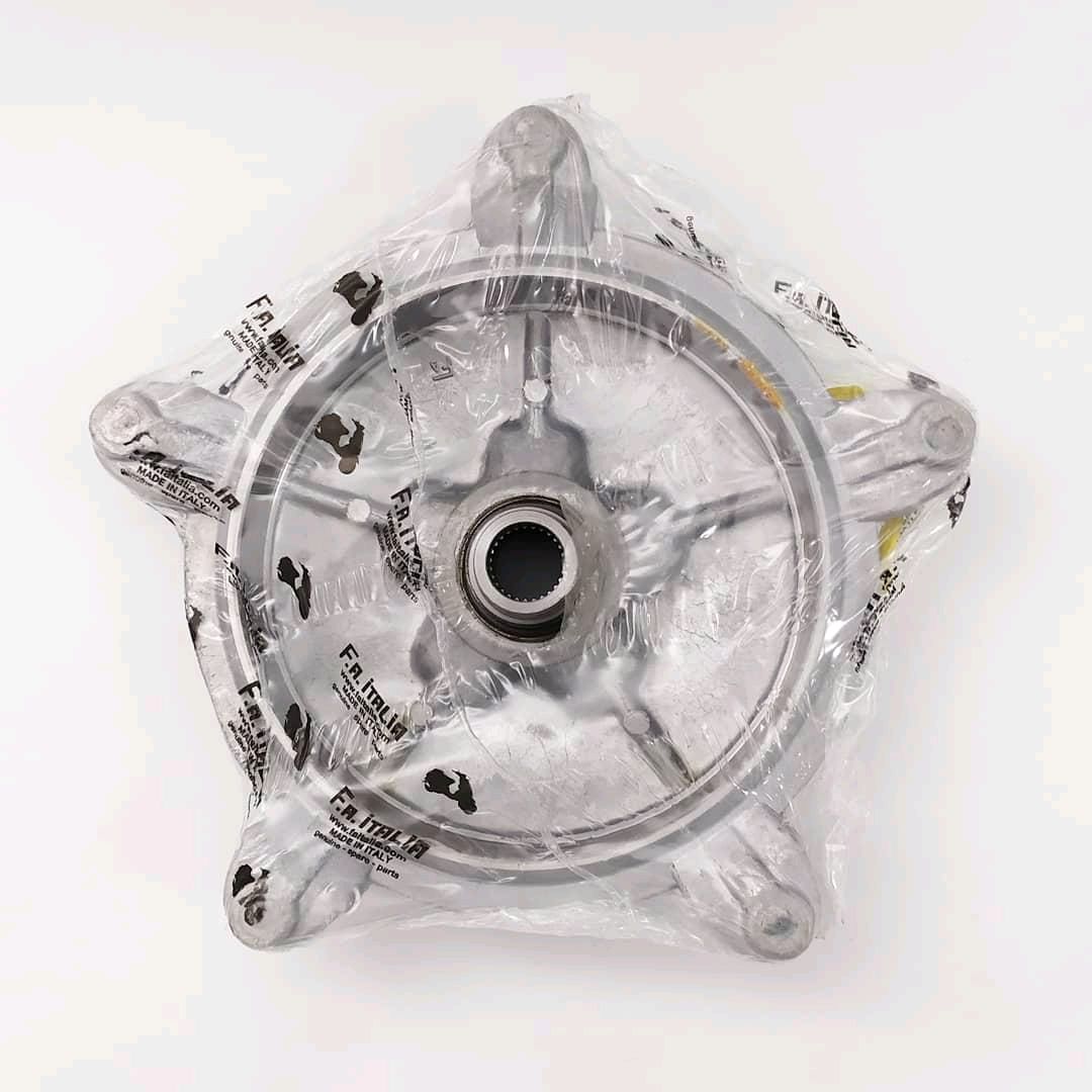 Tromol Depan Belakang Vespa Smallframe