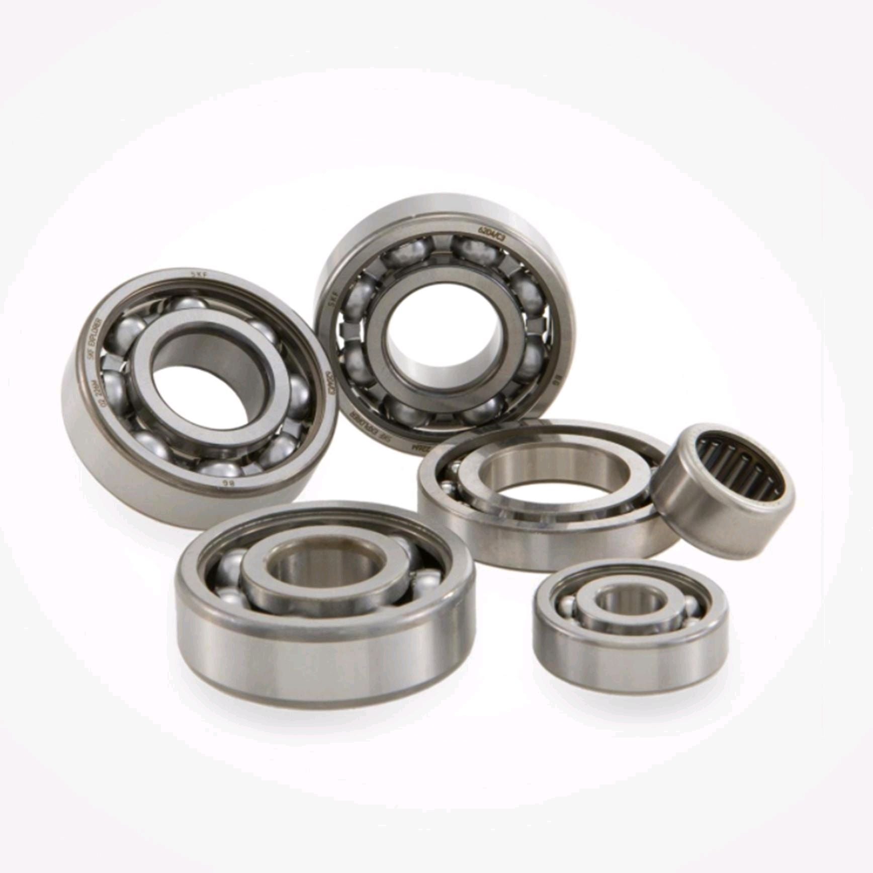 Bearing Set Mesin Racikan
