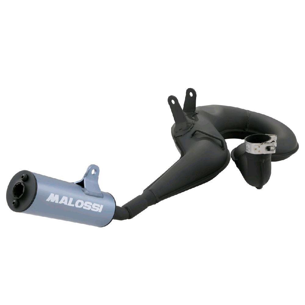 Knalpot Malossi Power 200cc Vespa PX Spartan Excel New PX Lusso Rally