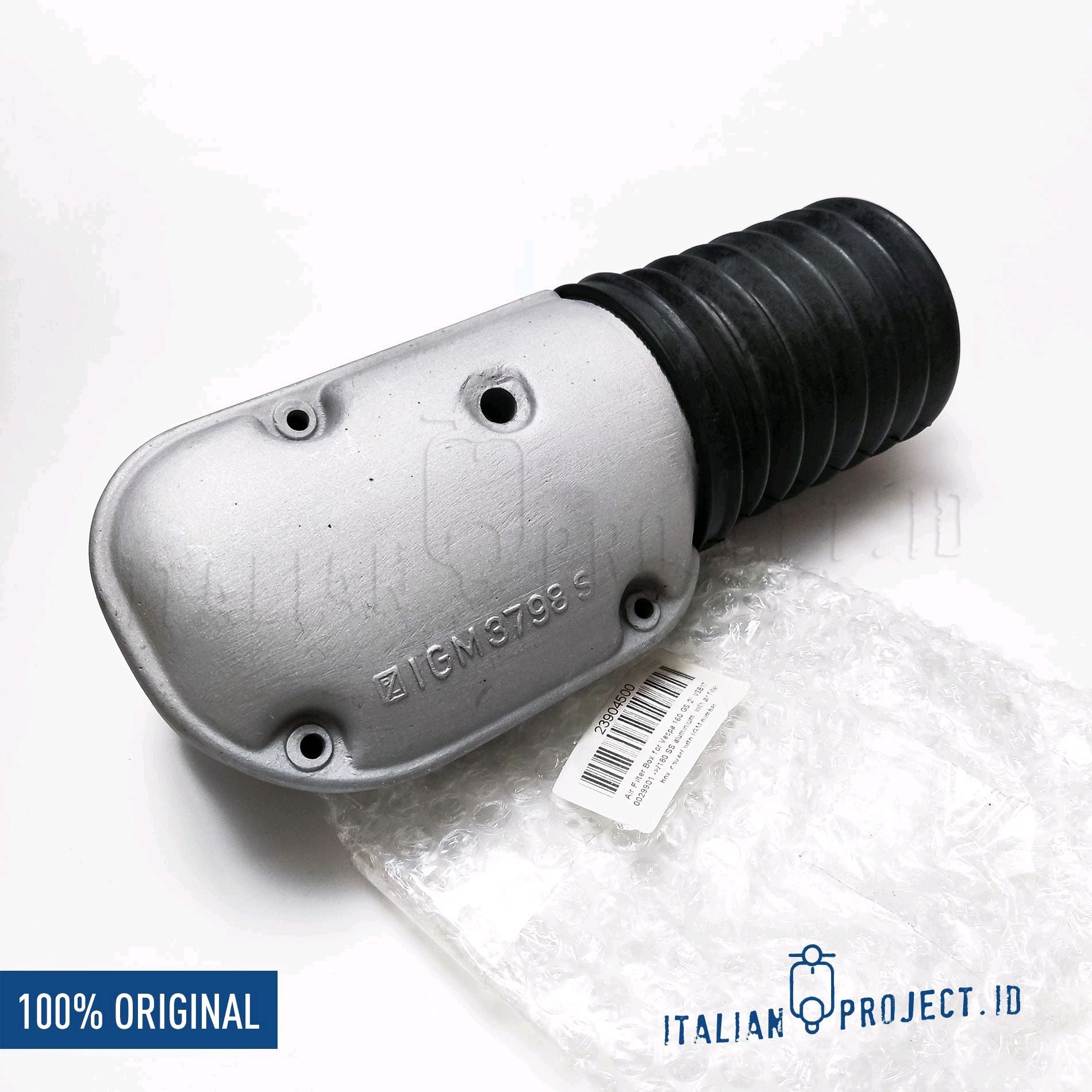 Box Filter Udara Karet Karbu Filter