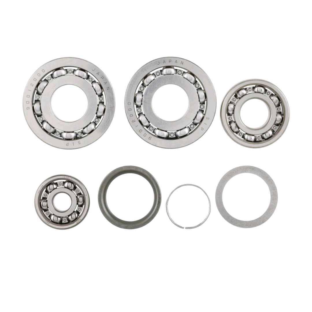 Bearing Mesin Set Racikan