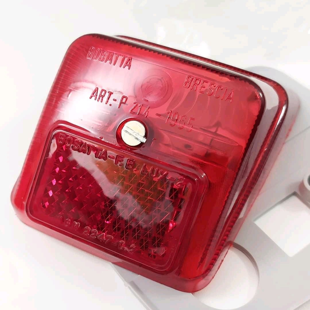 Stoplamp Bosatta Smallframe Darling
