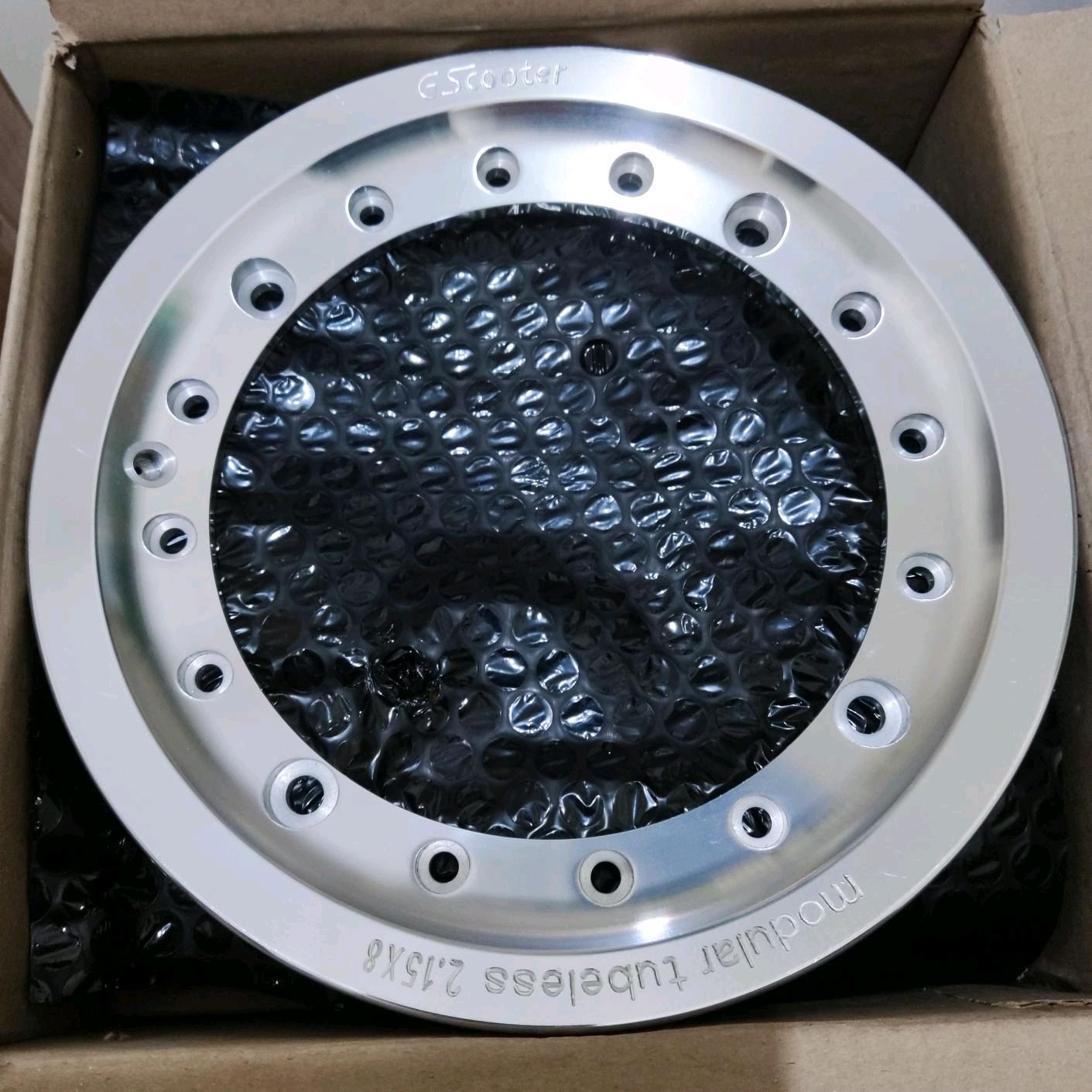Velg Tubeless Modular R8